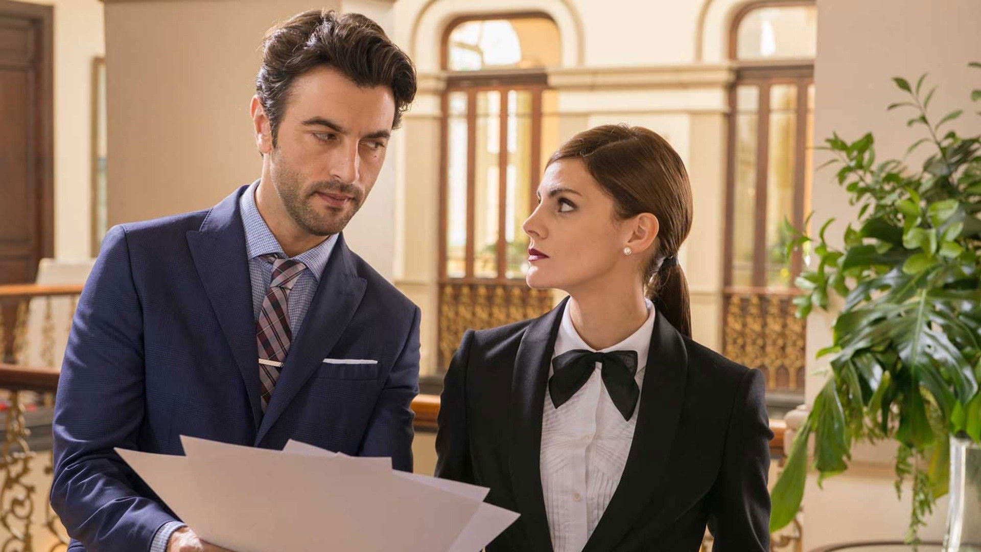 Get Her... If You Can