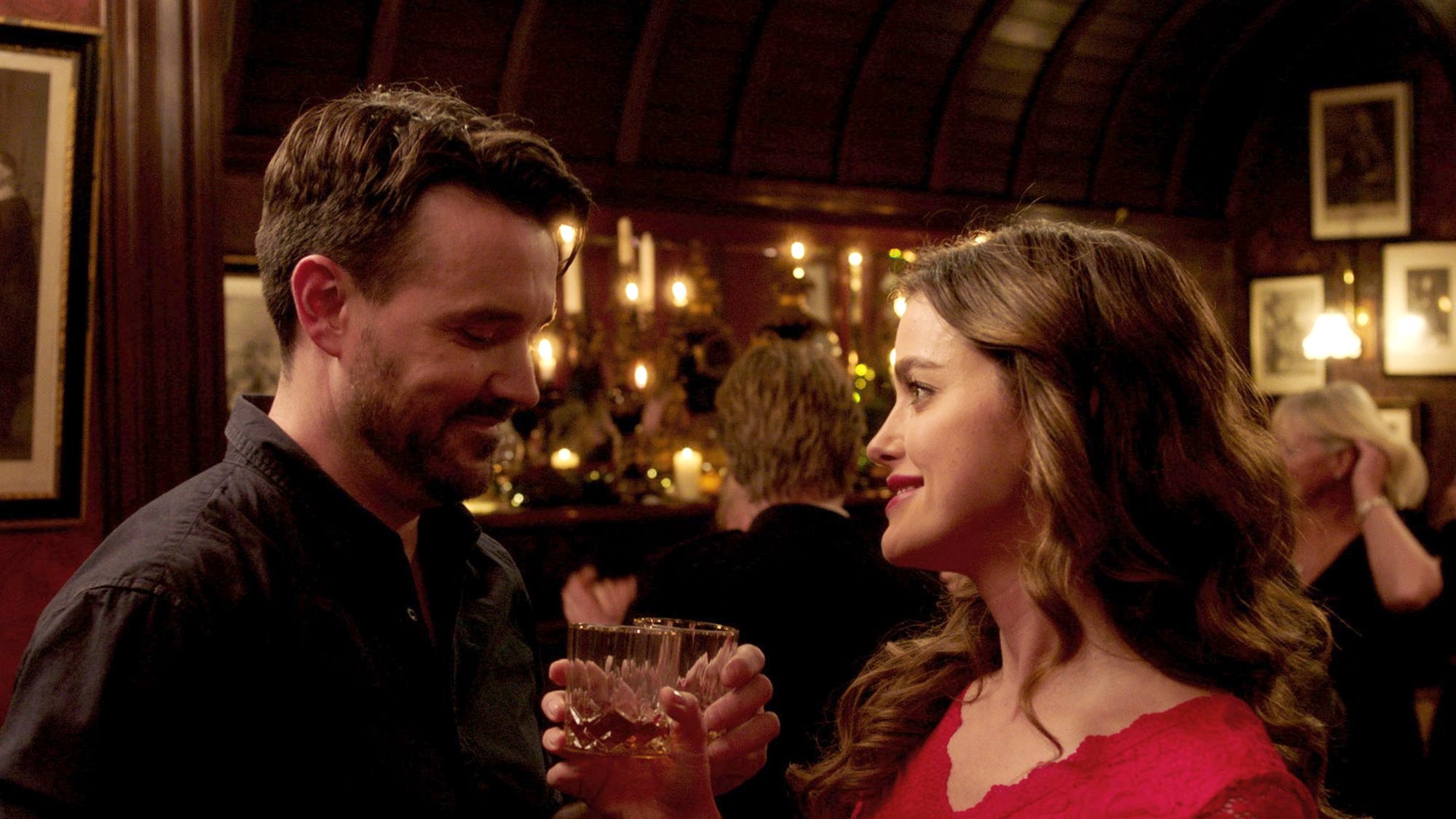 Saving Christmas Spirit