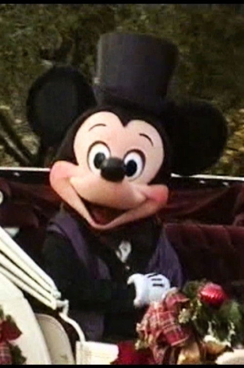 Walt Disney Very Merry Christmas Parade 1998