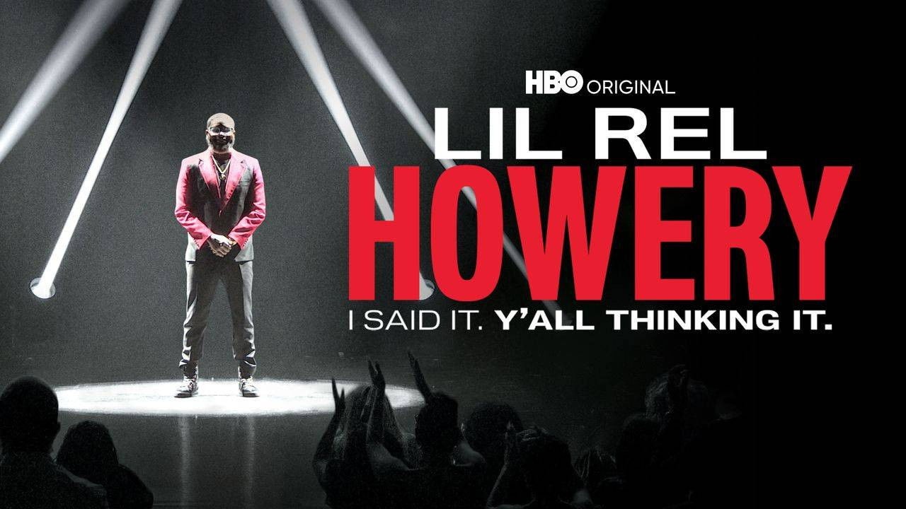 Lil Rel Howery: I Said It. Y'all Thinking It.