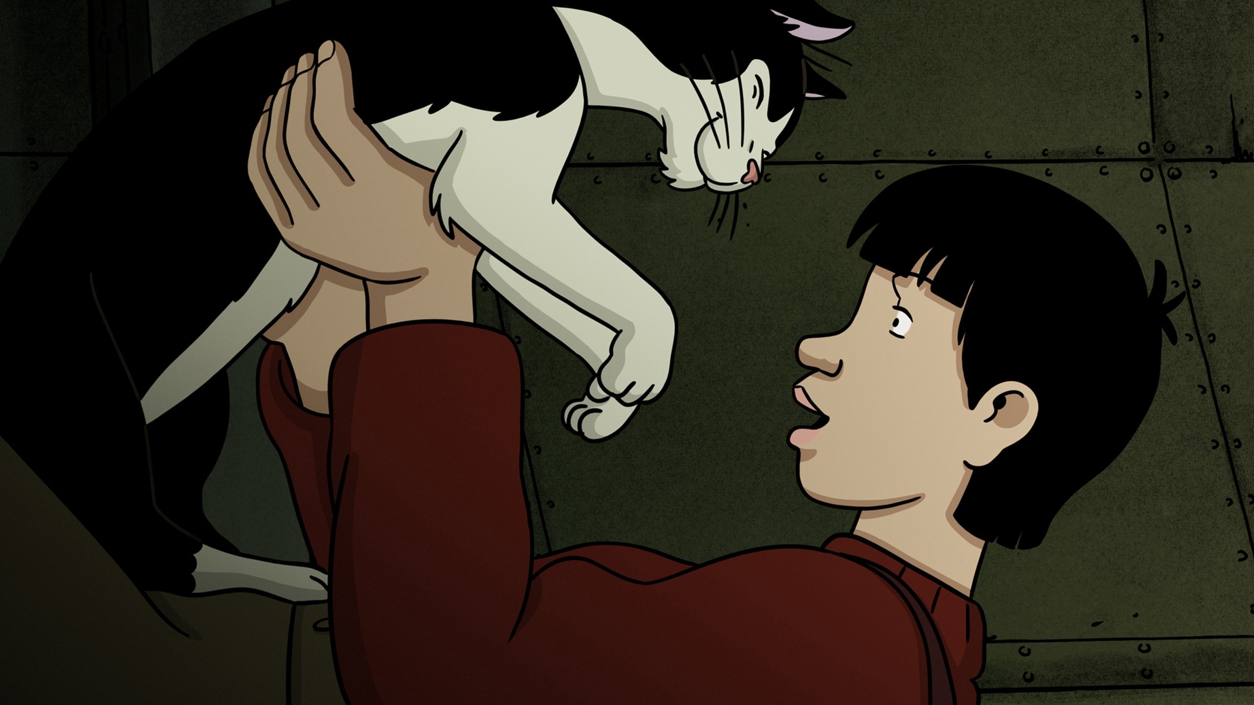 April and the Extraordinary World