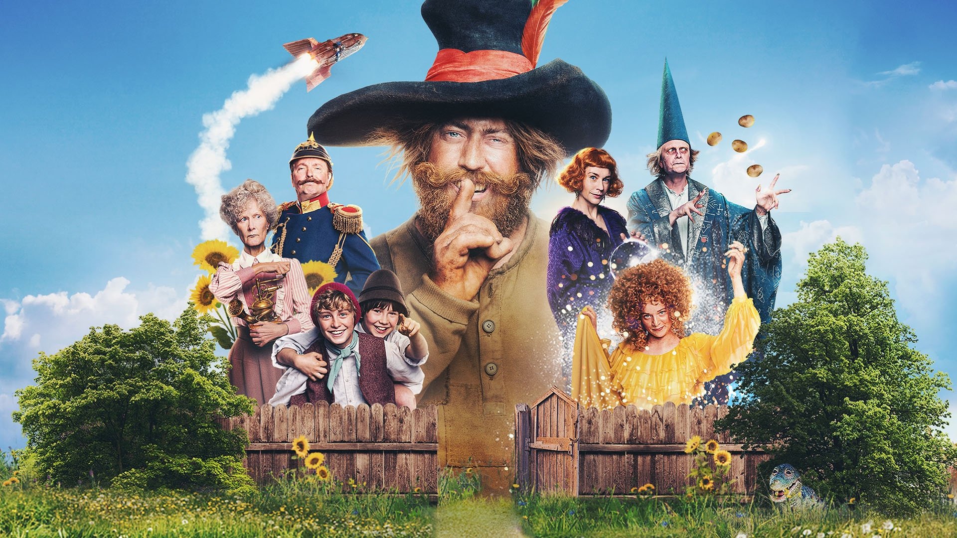 The Robber Hotzenplotz