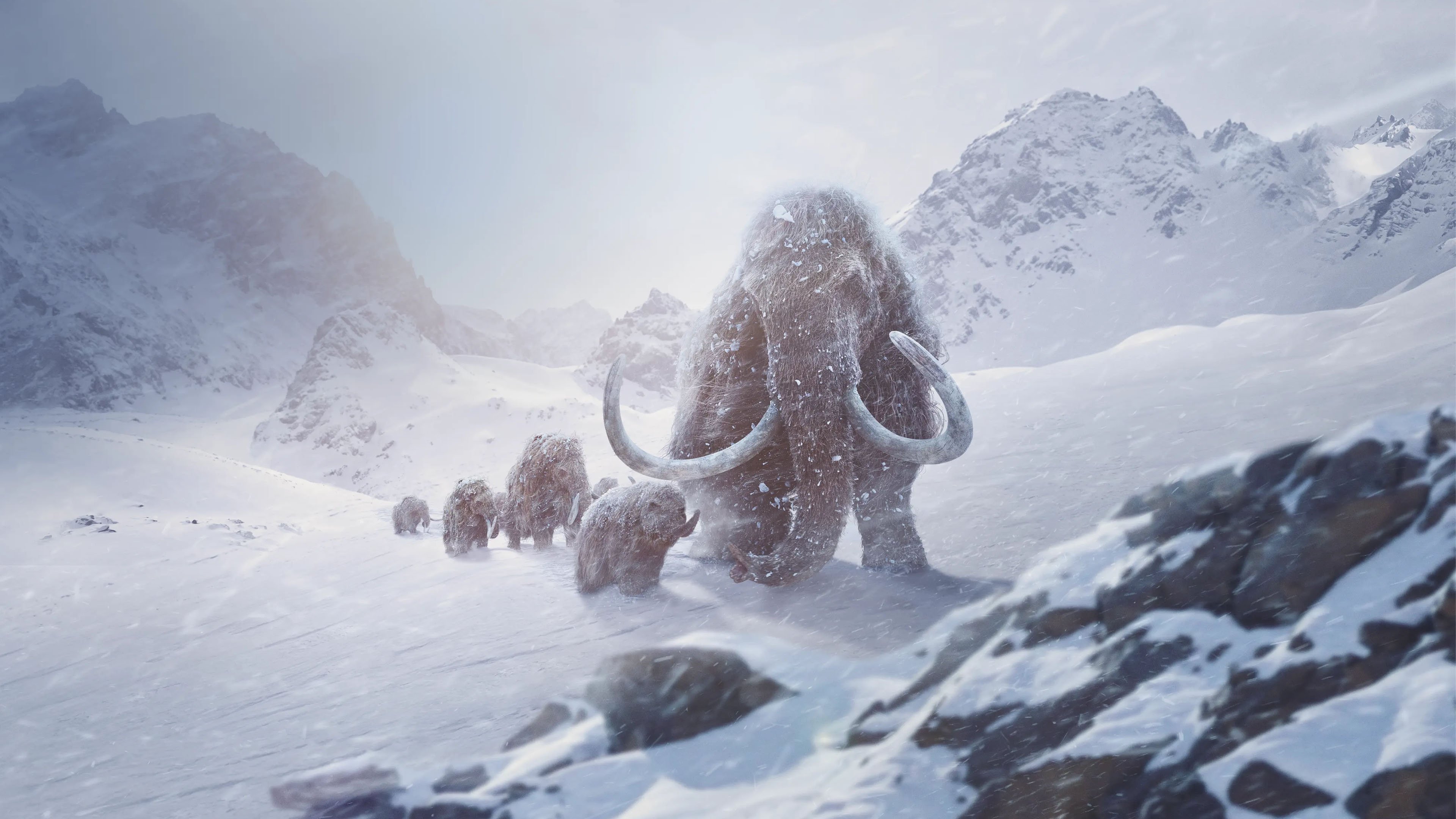 Planeta prehistórico