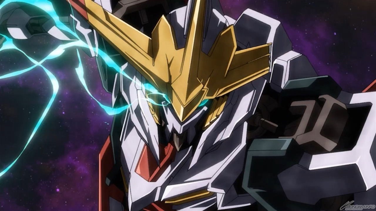 Mobile Suit Gundam: Iron-Blooded Orphans 10th Anniversary Short Film - Wedge of Interposition