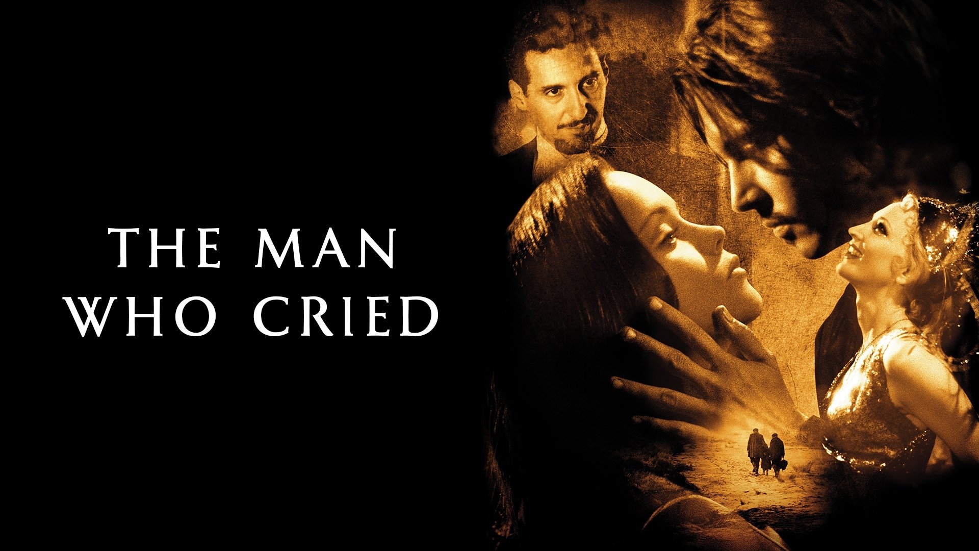The Man Who Cried