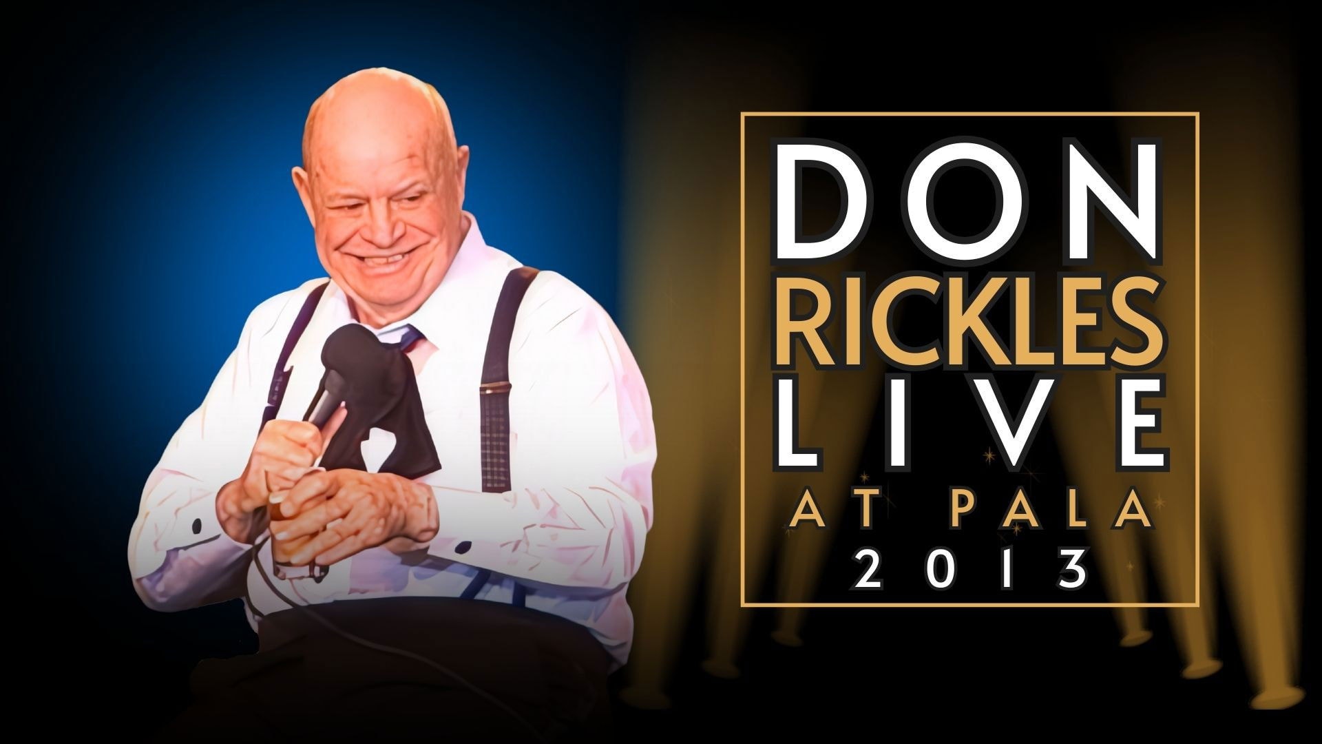 Don Rickles Live in Pala 2013