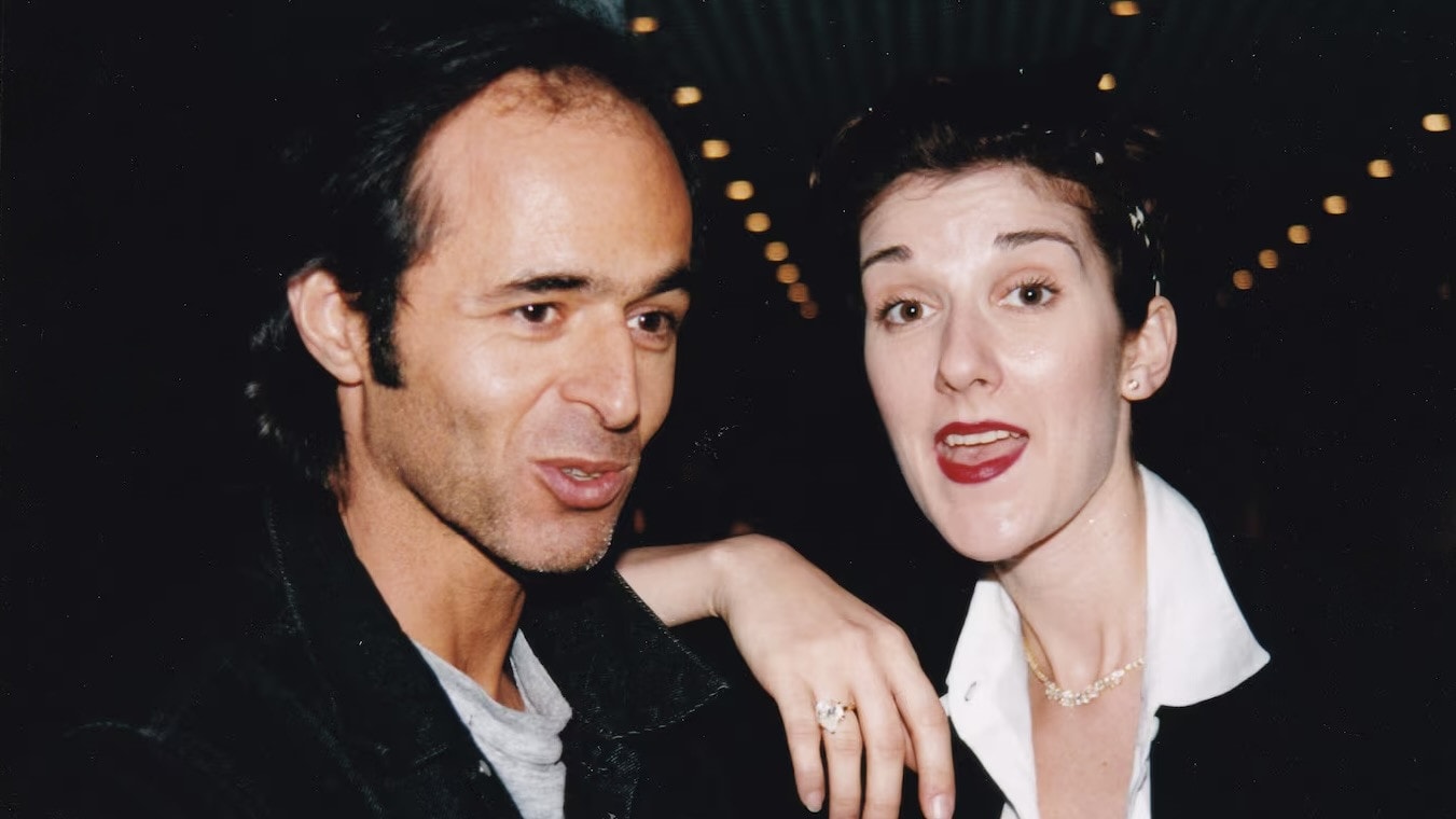 Céline Dion raconte D'eux