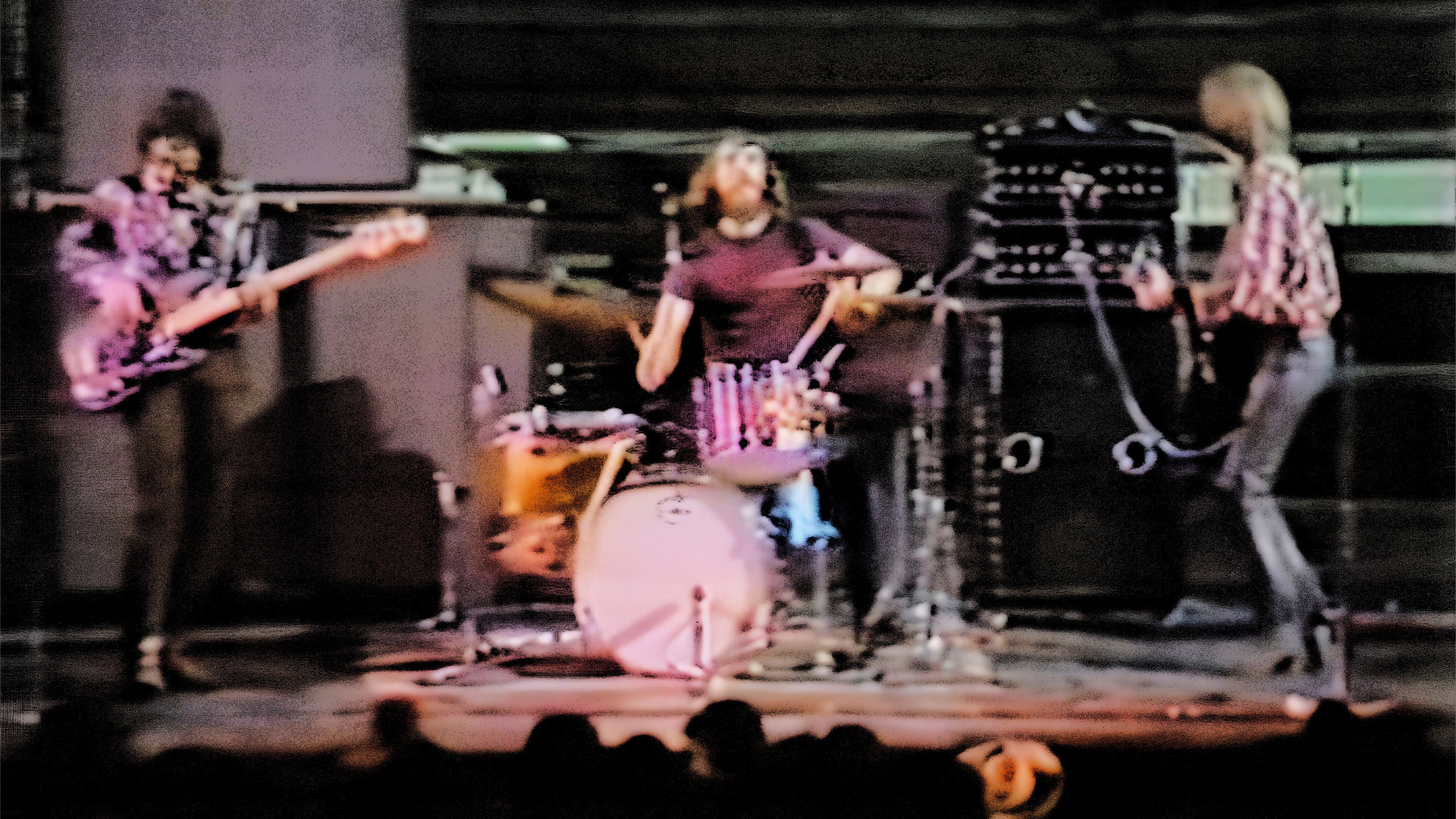 Travelin' Band: Creedence Clearwater Revival at the Royal Albert Hall