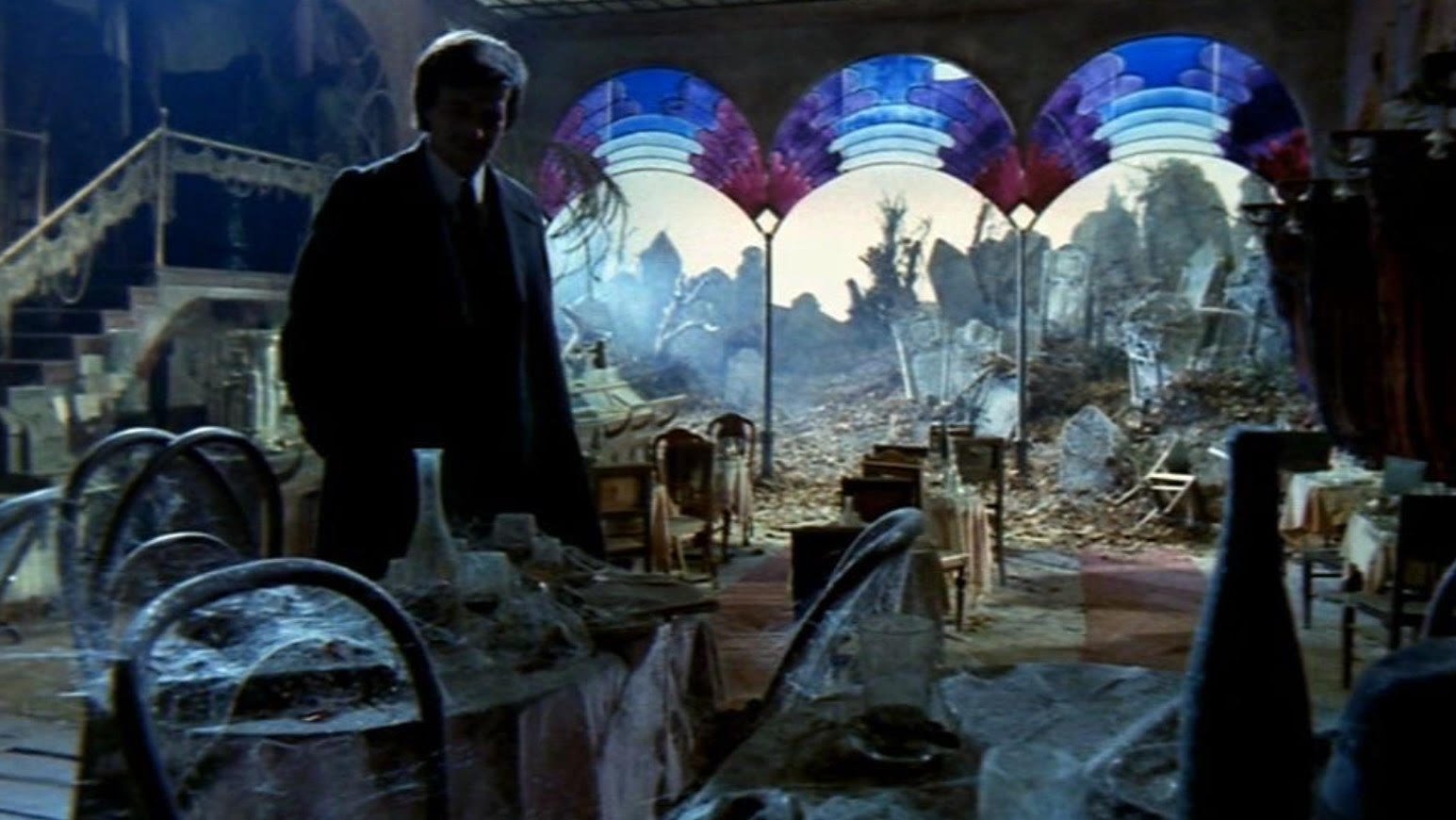 The Hourglass Sanatorium