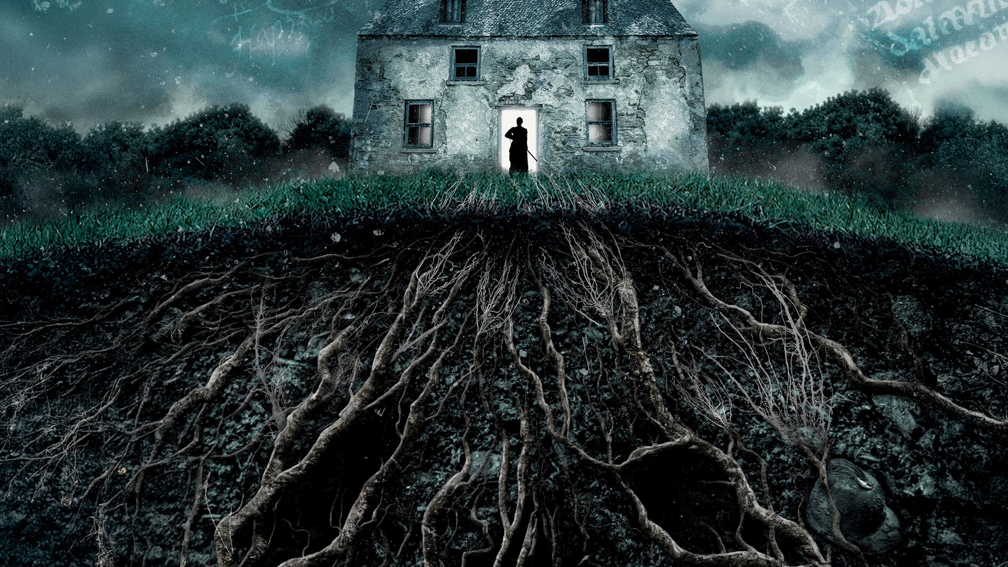 The Thing Behind the Door