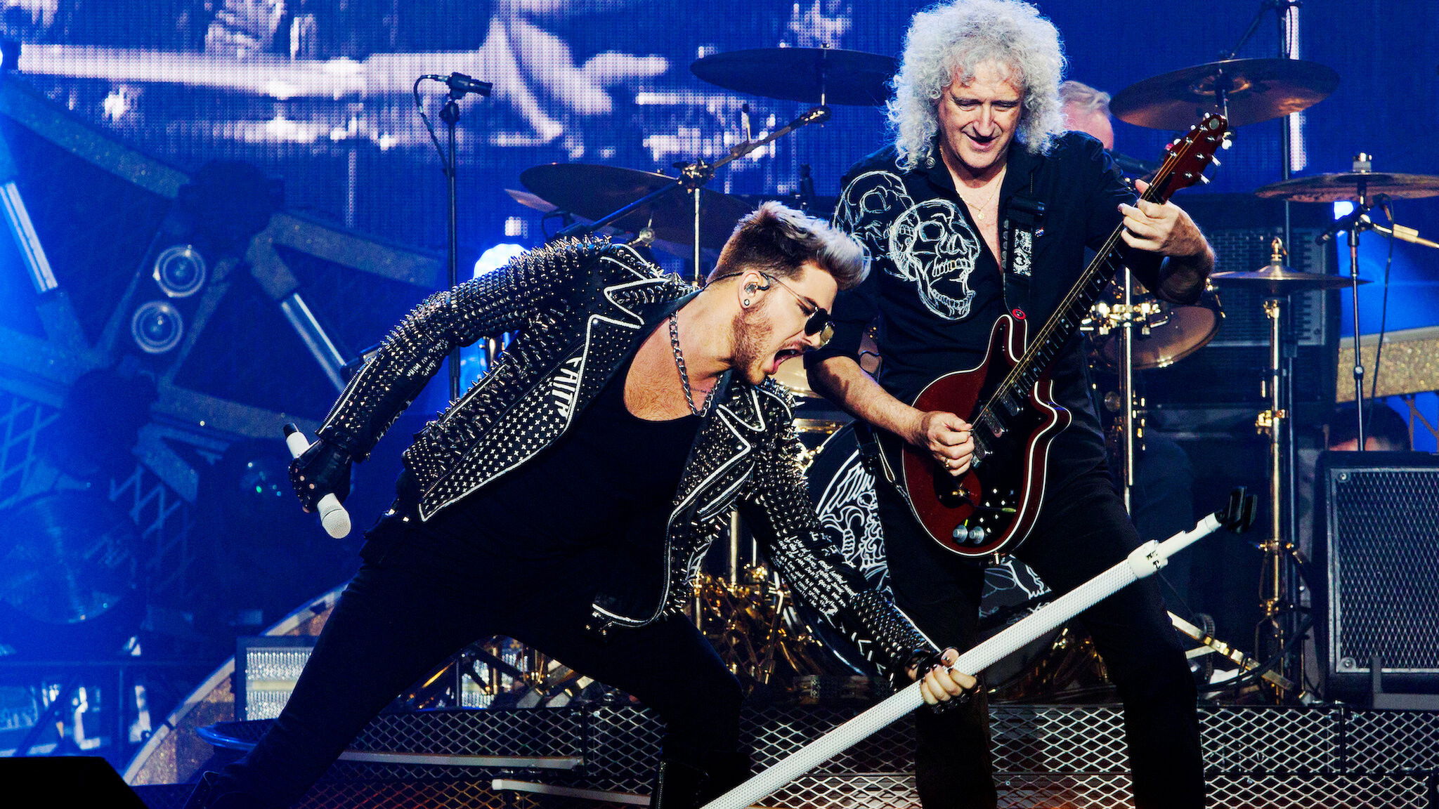 The Show Must Go On: The Queen + Adam Lambert Story