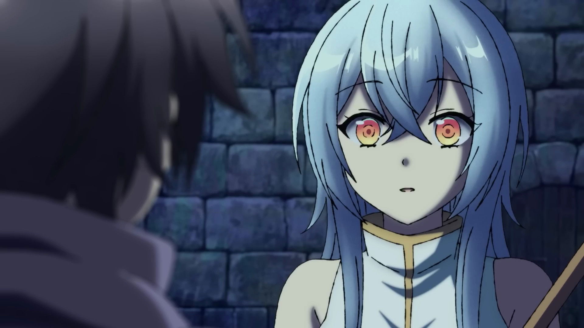 Había una chica linda en el grupo del héroe, así que intenté confesarme a ella