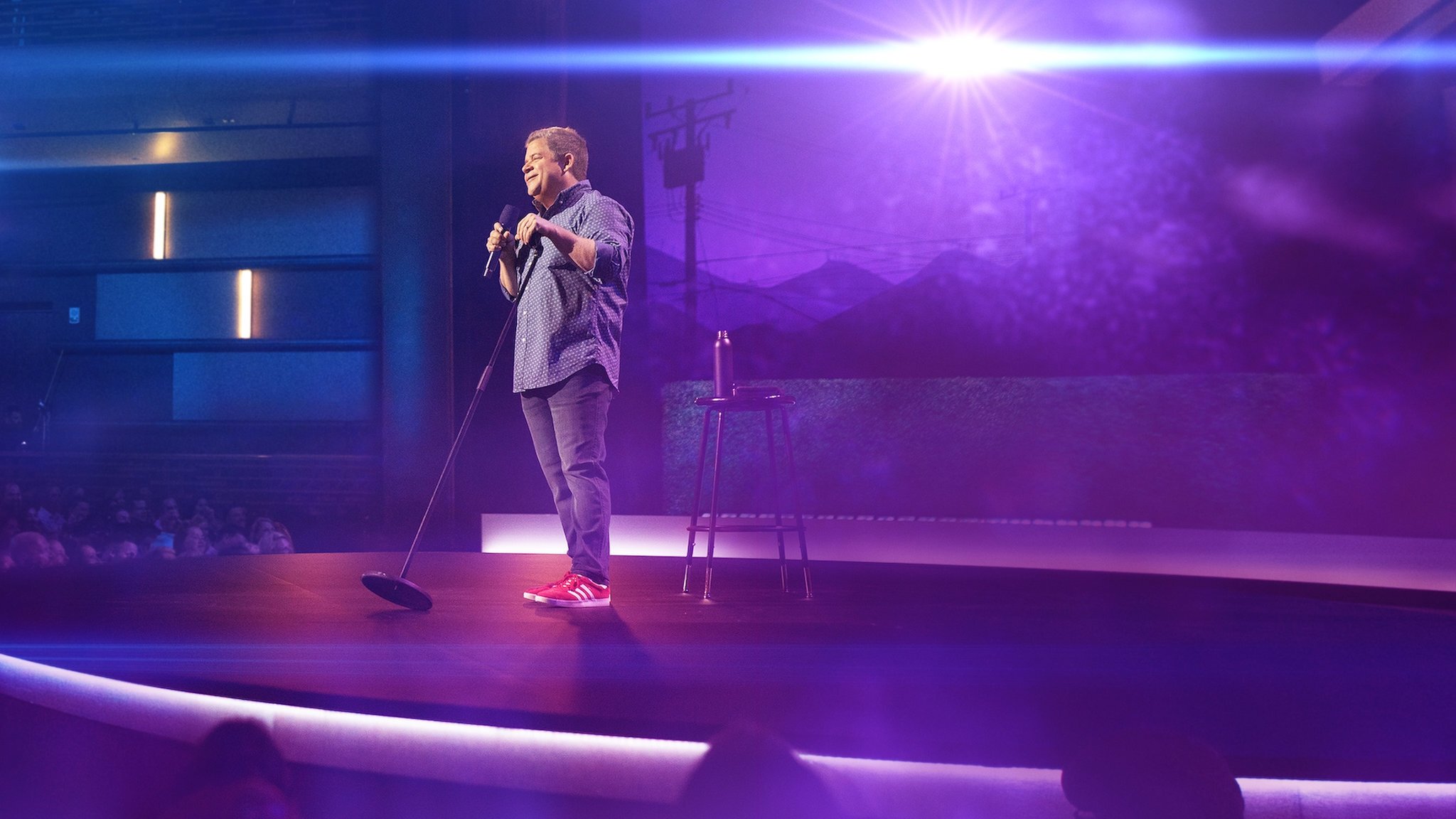 Patton Oswalt: I Love Everything