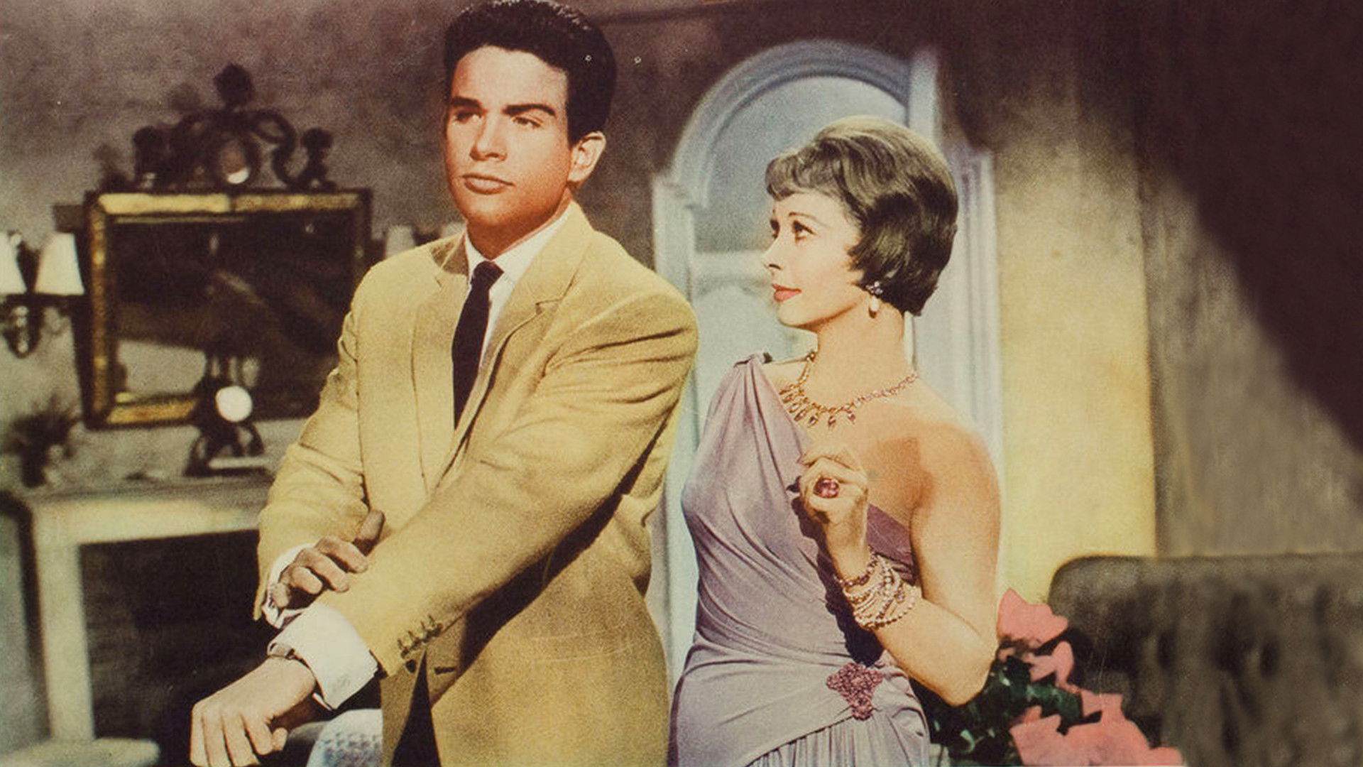 The Roman Spring of Mrs. Stone