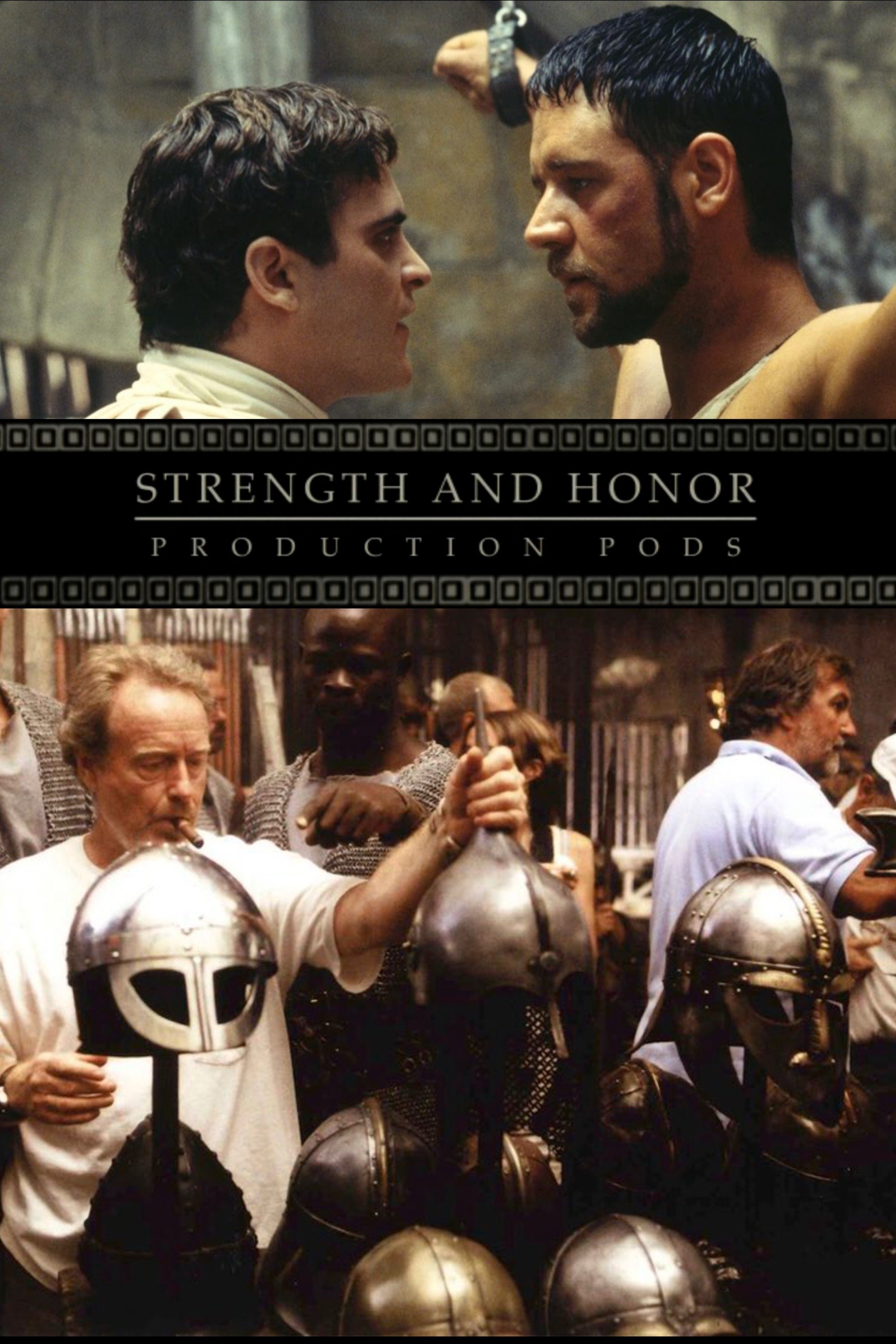 Strength and Honor: Production Pods