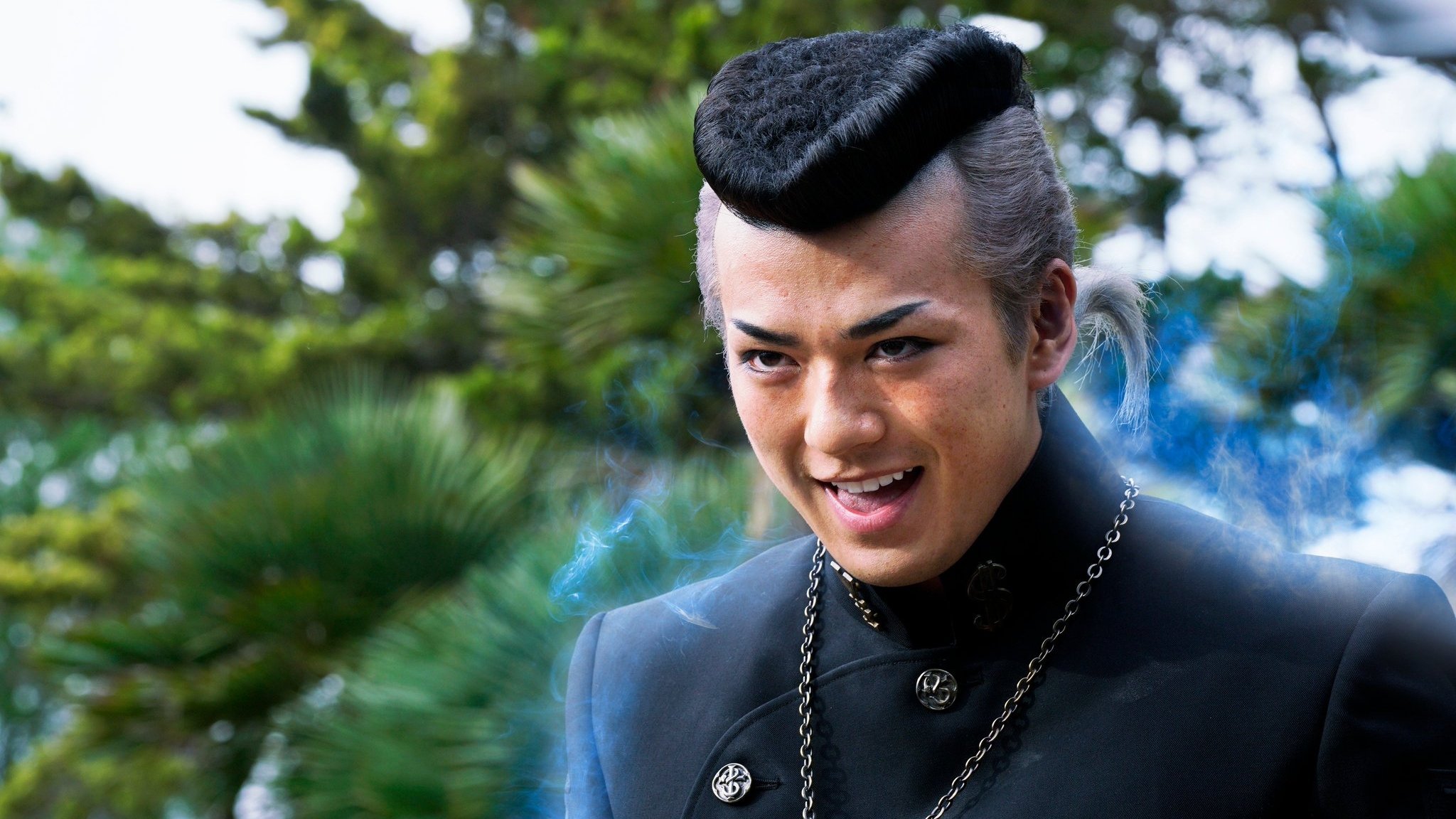 JoJo's Bizarre Adventure: Diamond Is Unbreakable – Chapter 1