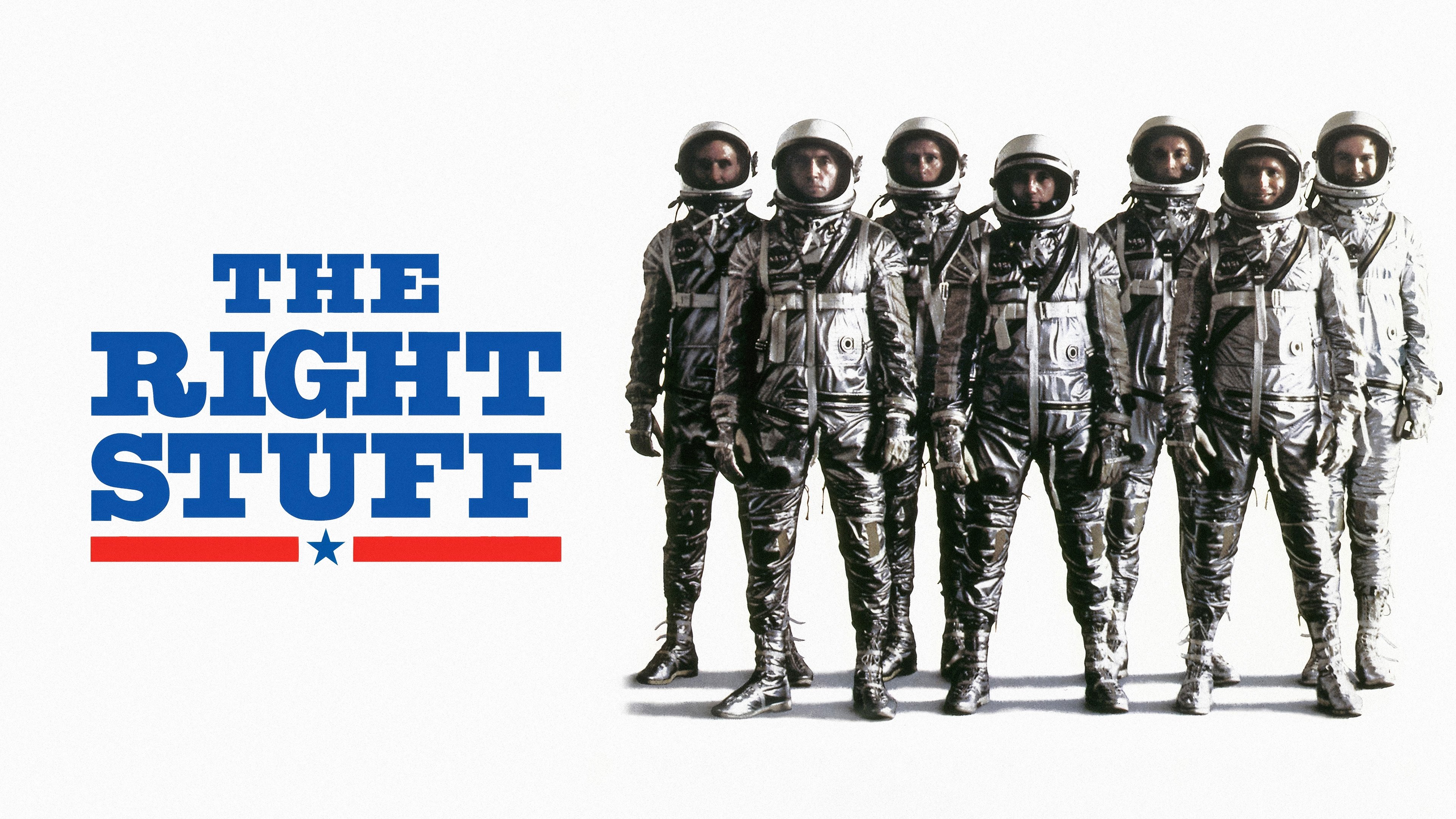 The Right Stuff