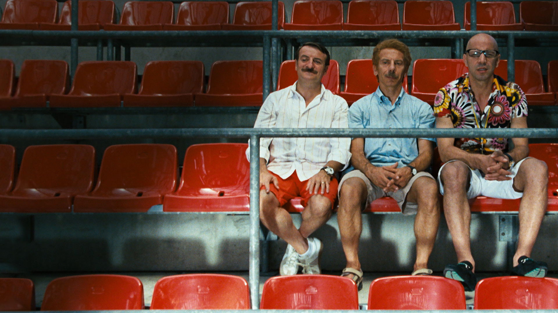 The Cosmos on the Commode