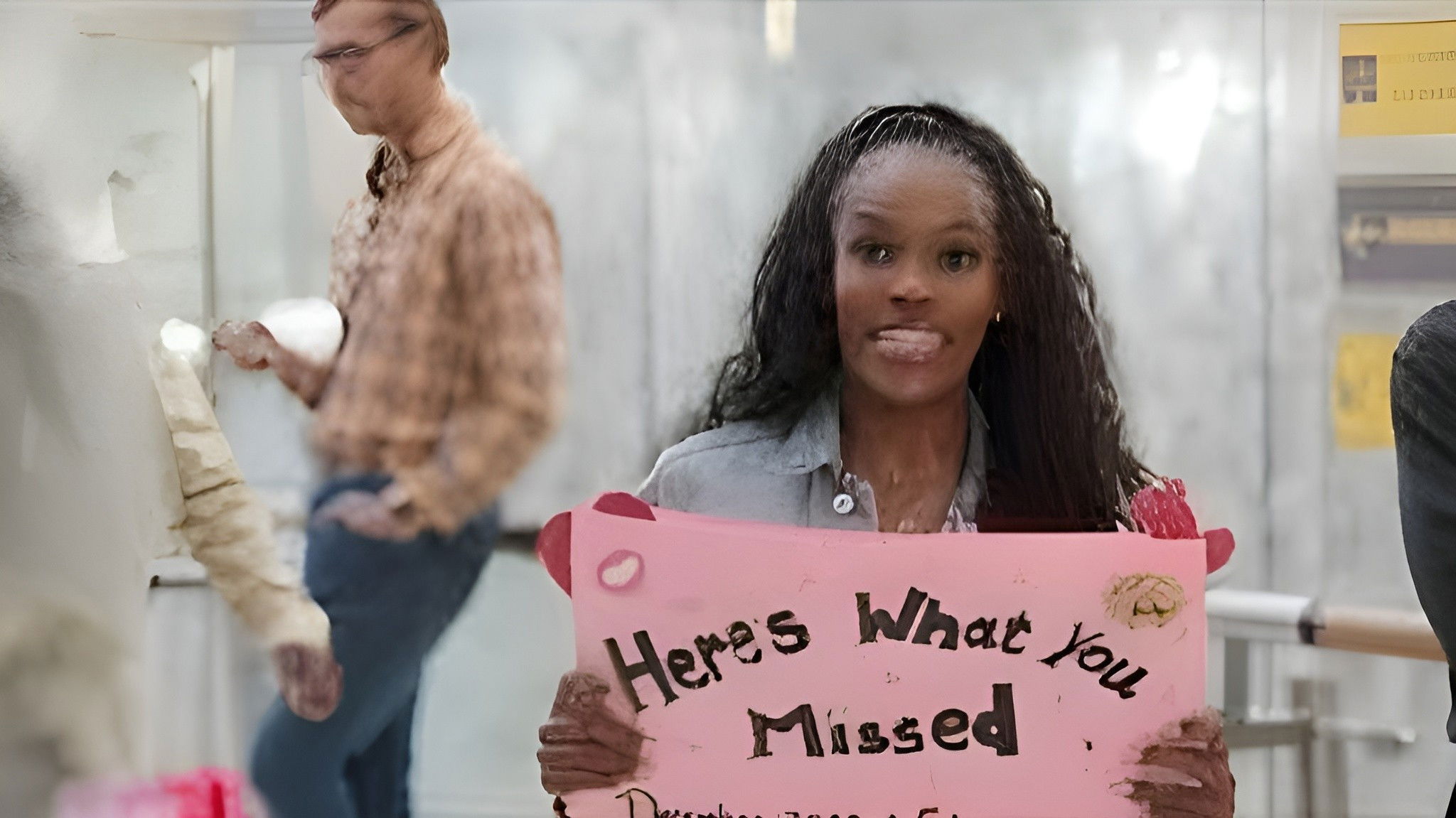 ¡Uf! ¿Solo amigos?