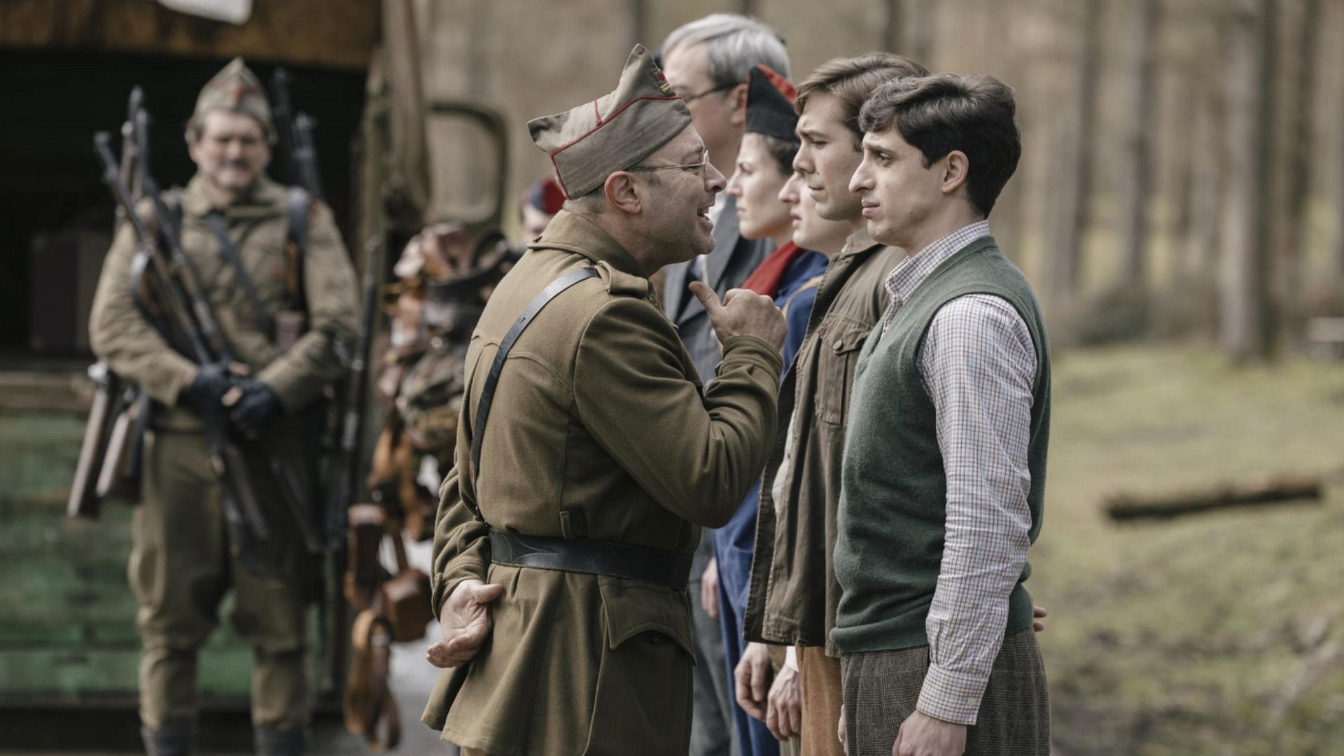 May I Speak with the Enemy?