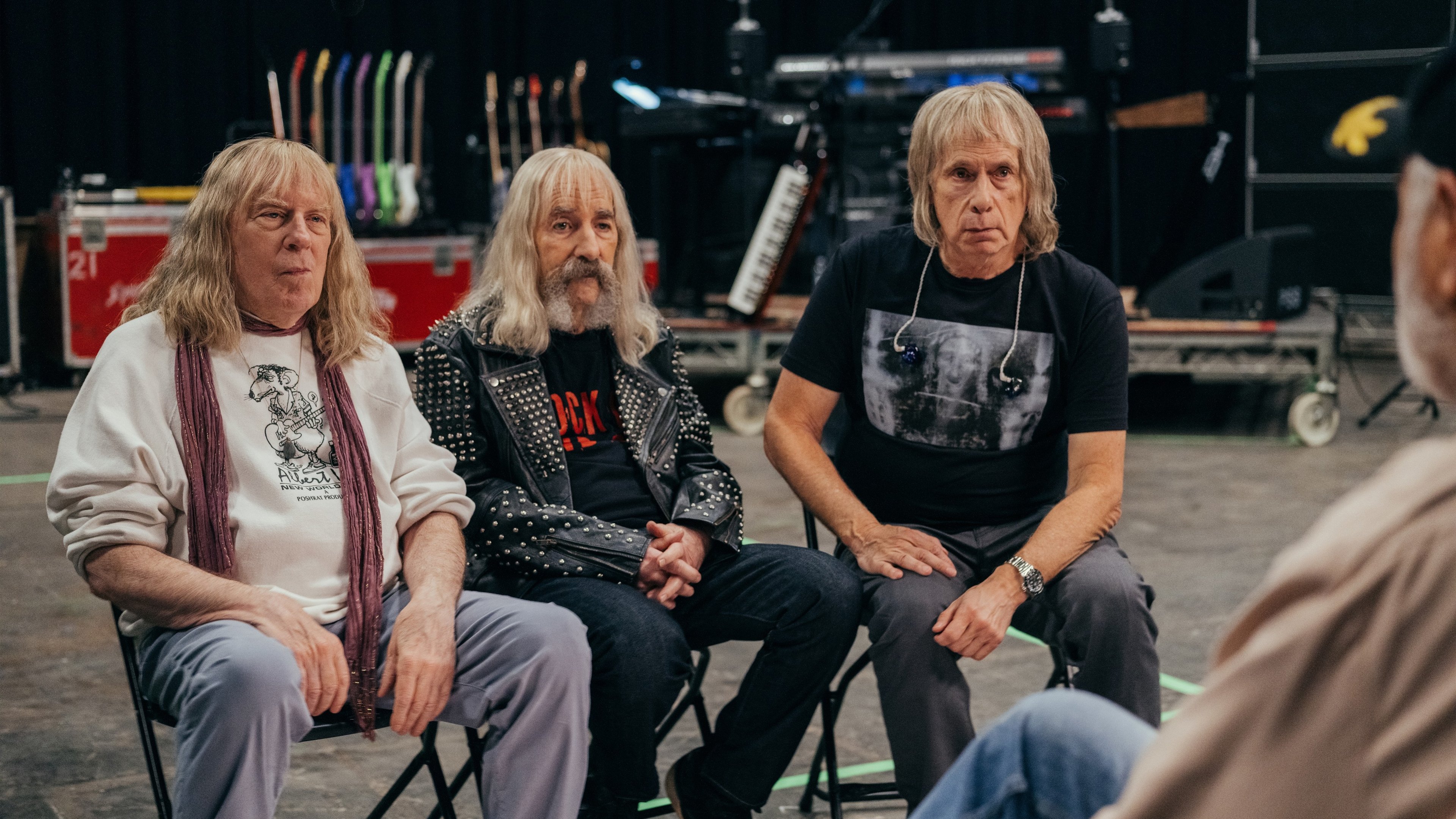 Spinal Tap II: The End Continues
