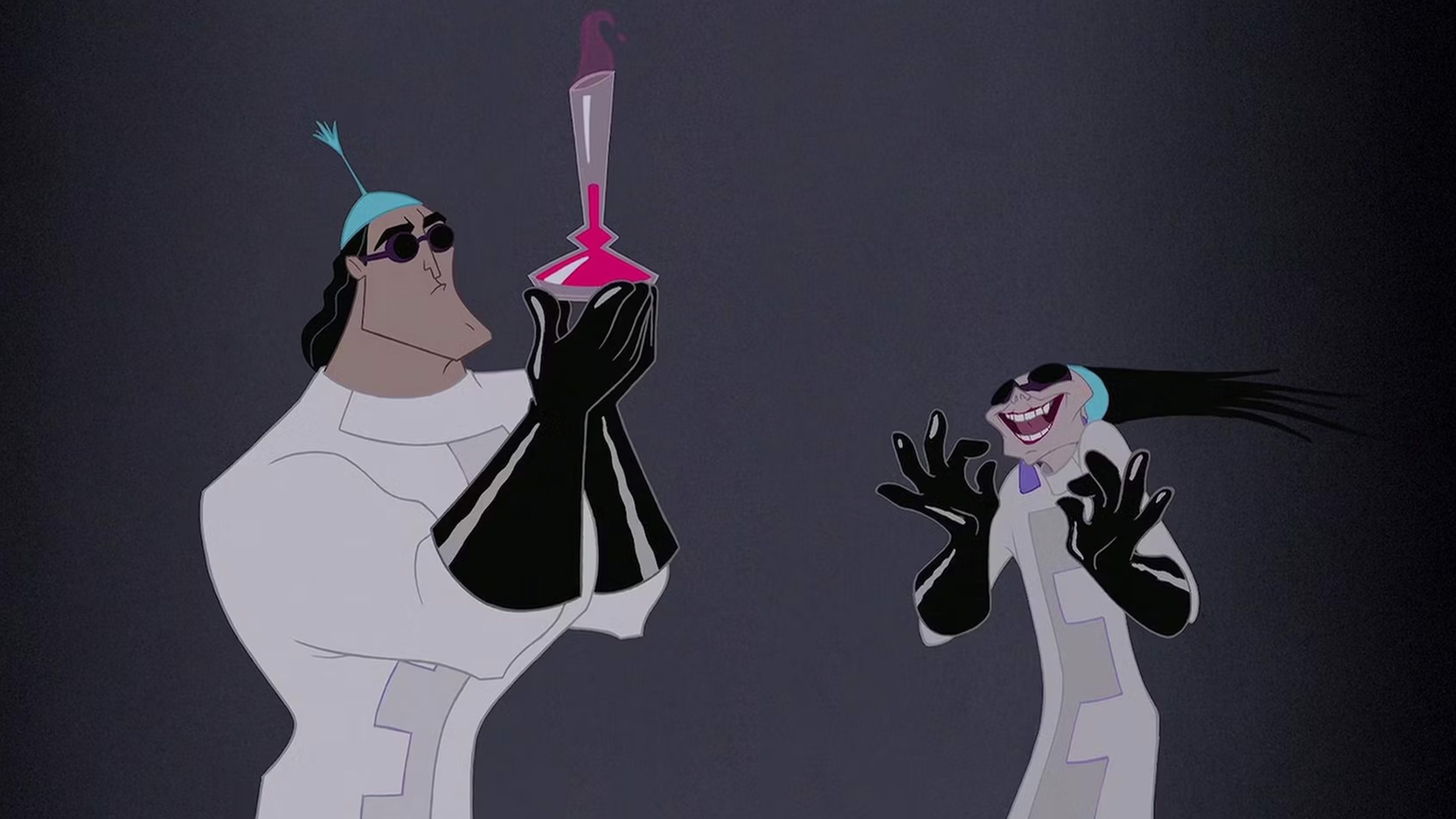 The Emperor's New Groove