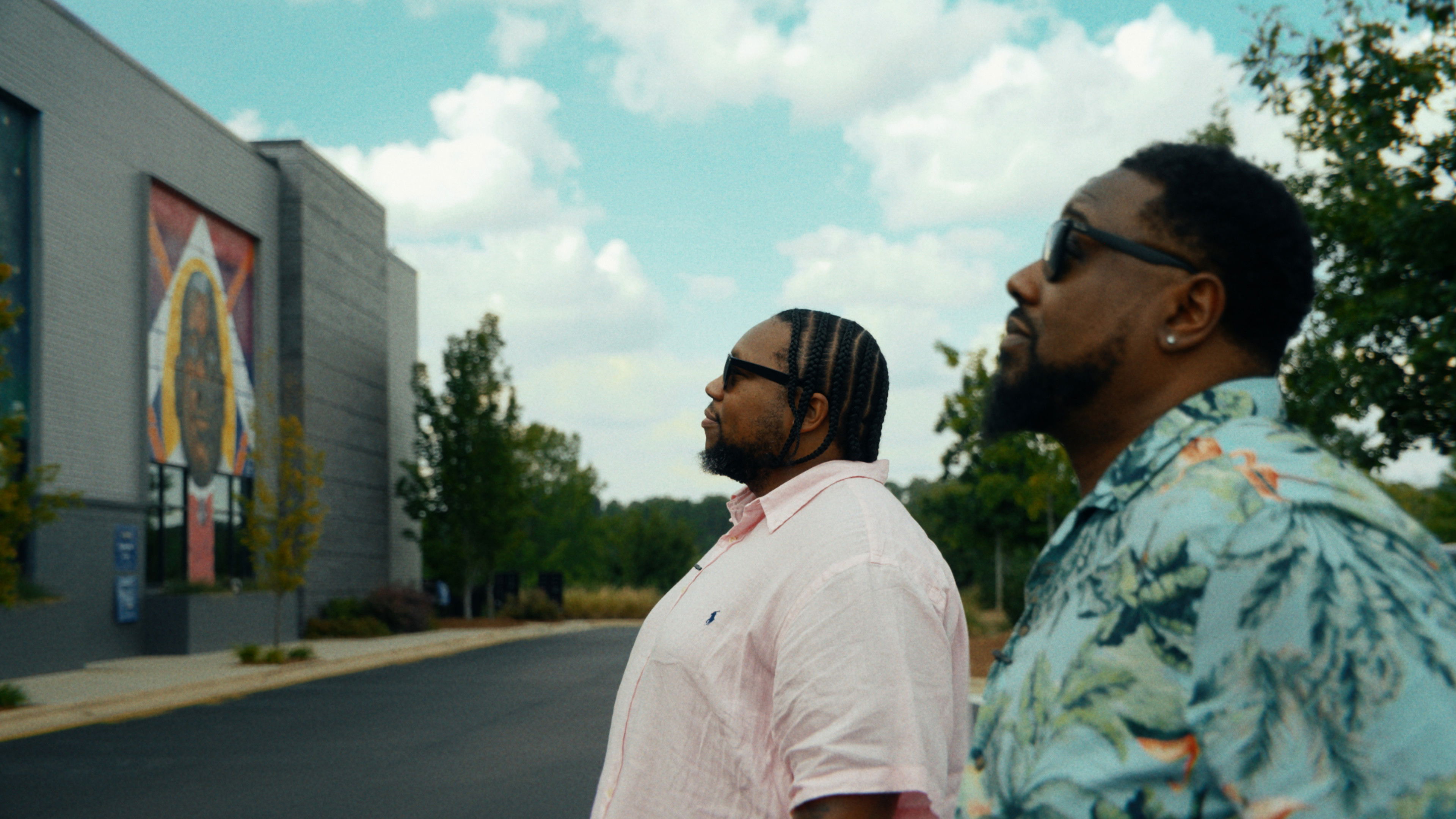 May The Lord Watch: The Little Brother Story