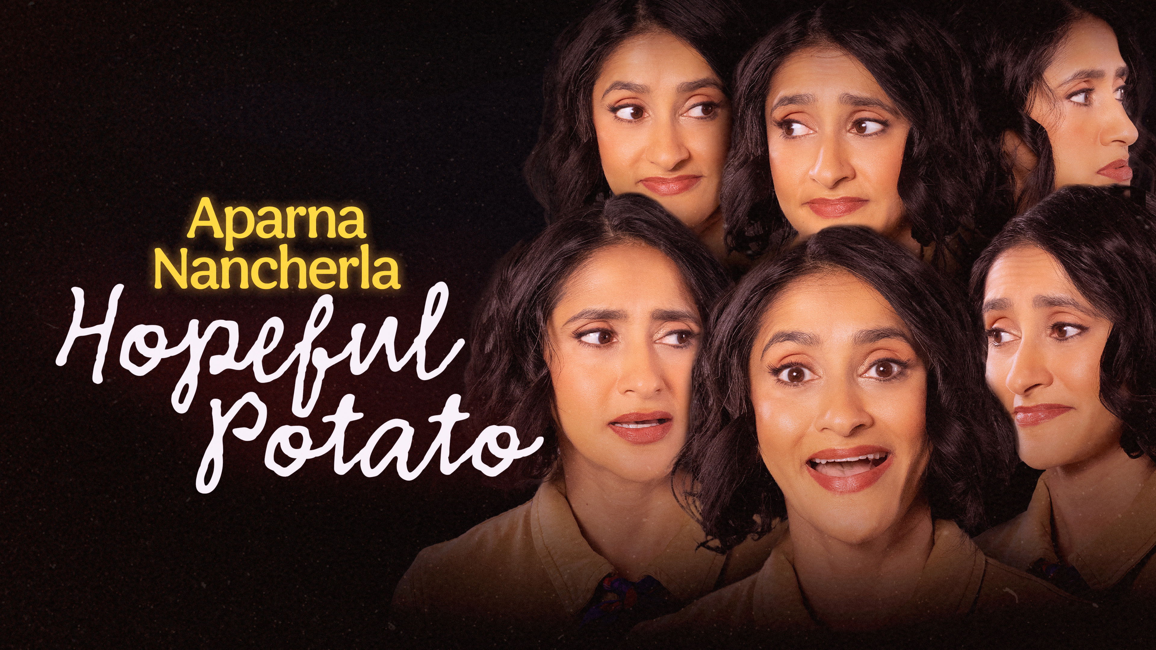 Aparna Nancherla: Hopeful Potato