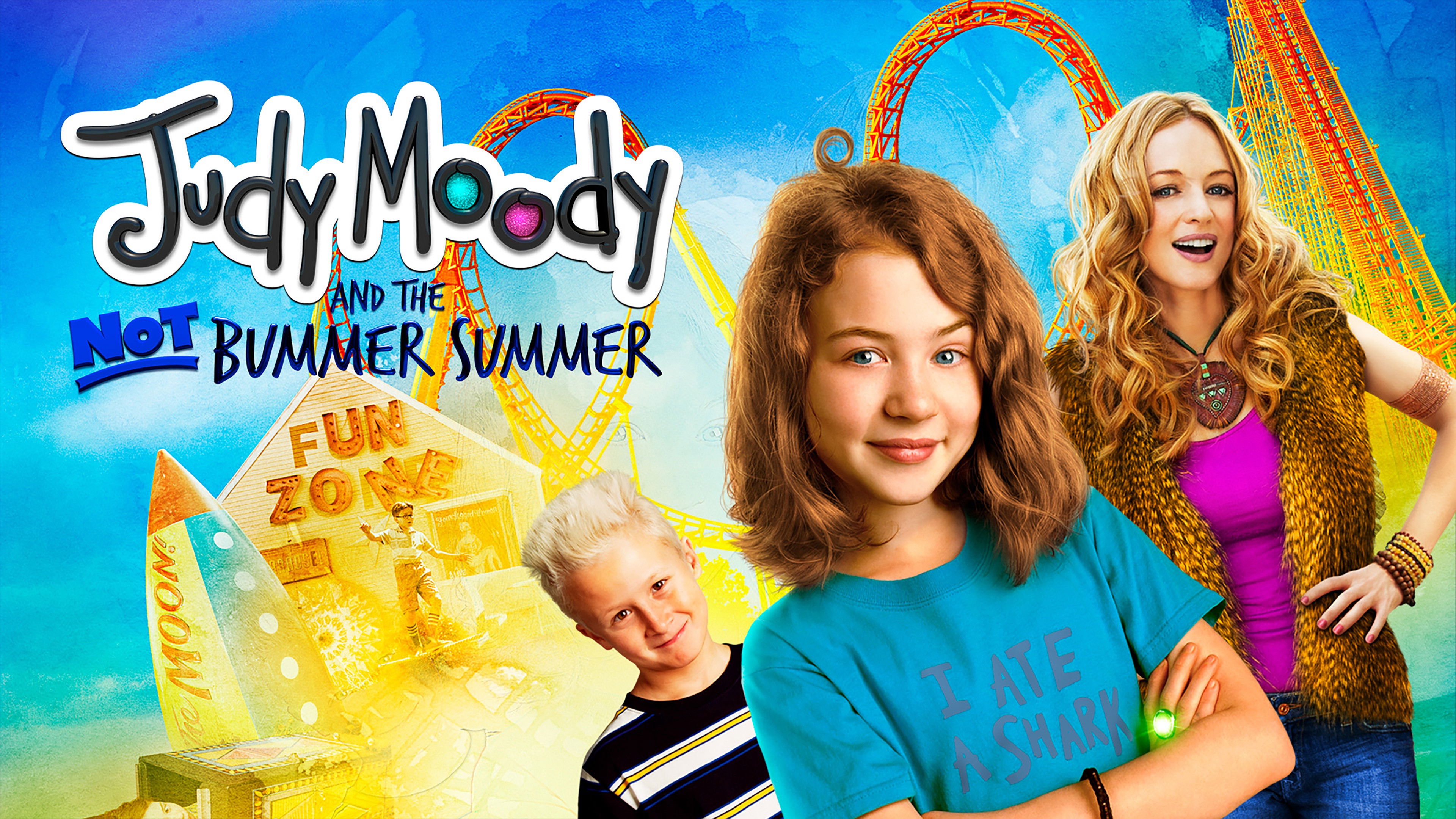 Judy Moody and the Not Bummer Summer
