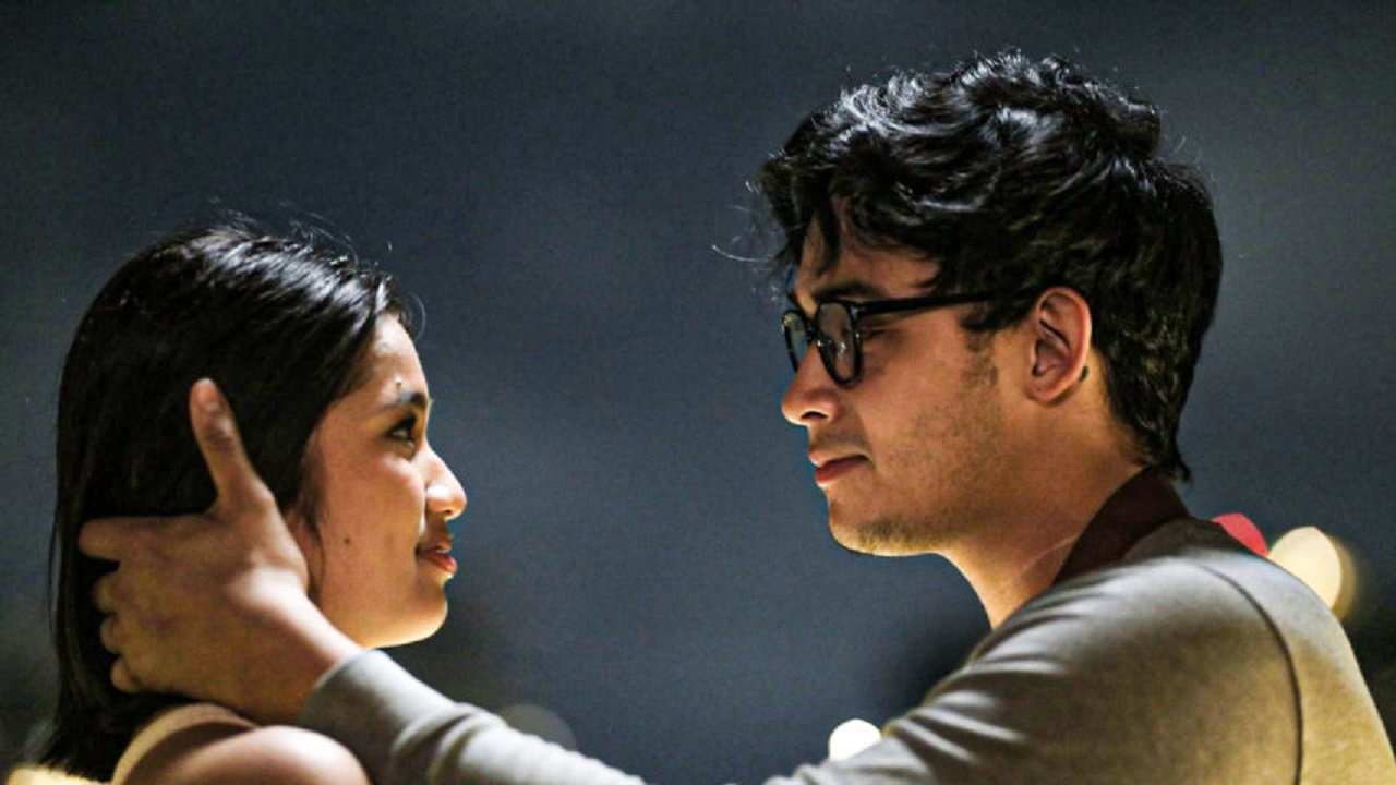 The Woman Who Loses Herself