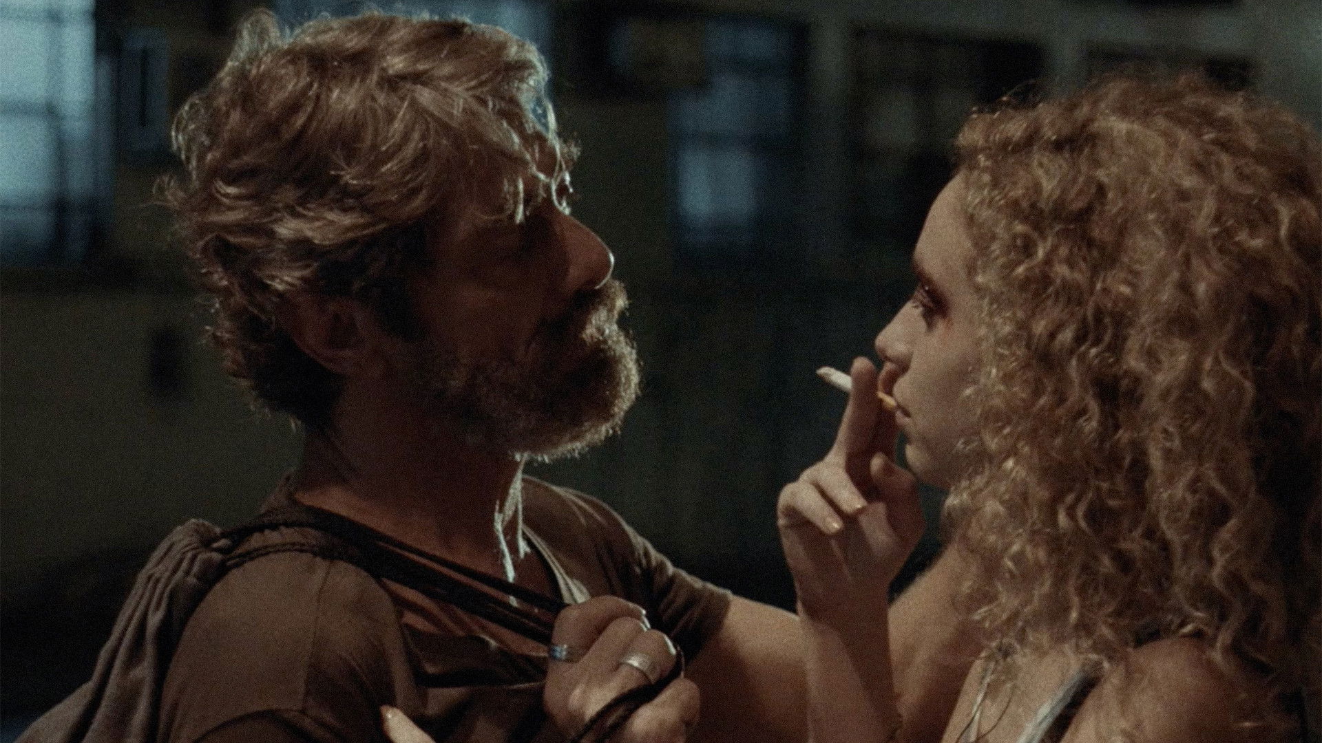 Death Inhabits at Night