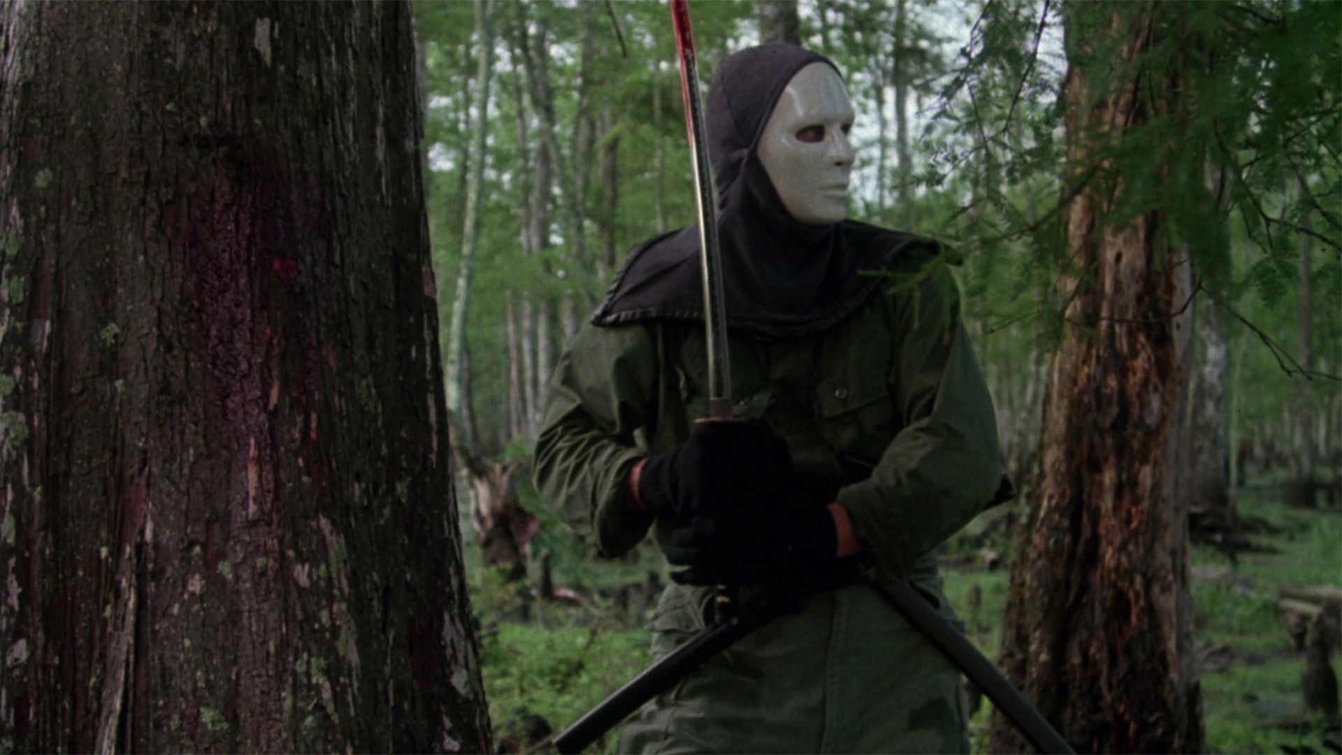 La fuerza de la venganza