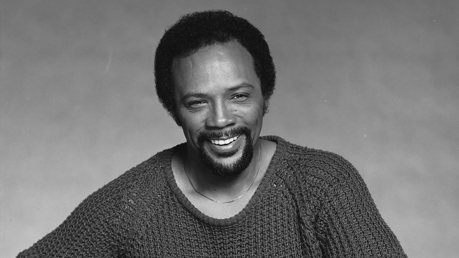 Quincy Jones | Music Man