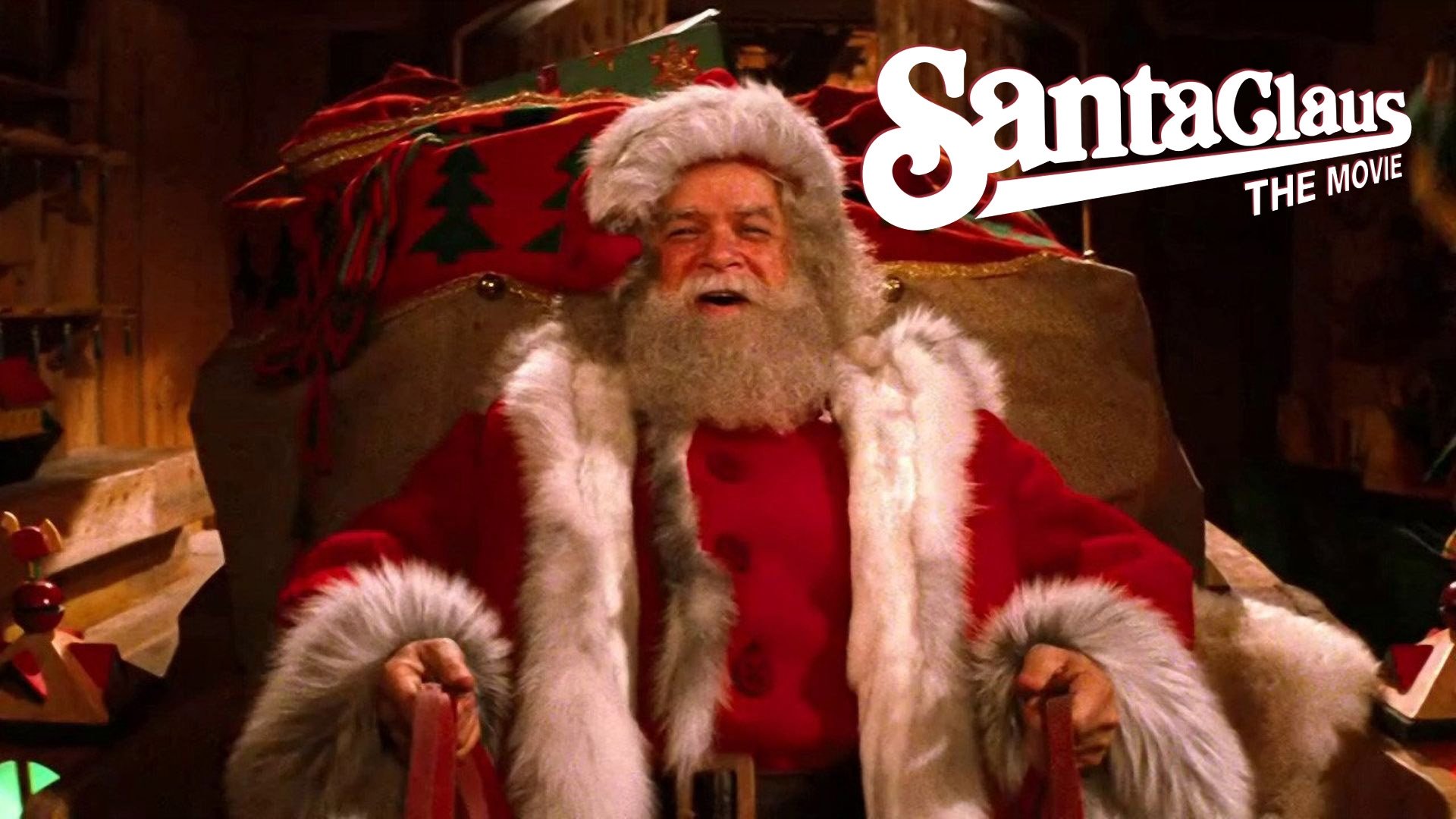 Santa Claus: The Movie
