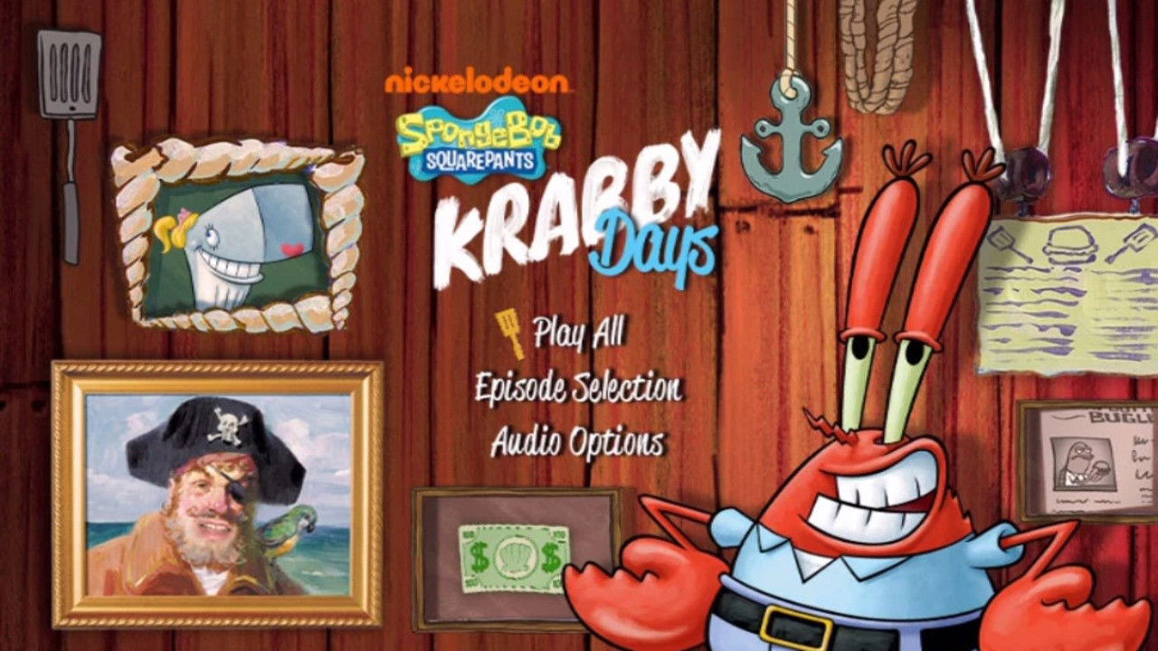 Krabby Days