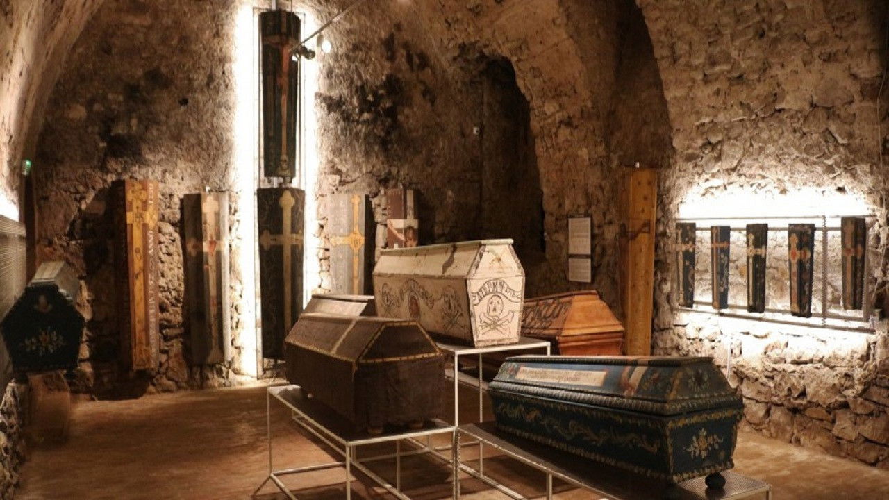 Memento Mori - A váci legenda