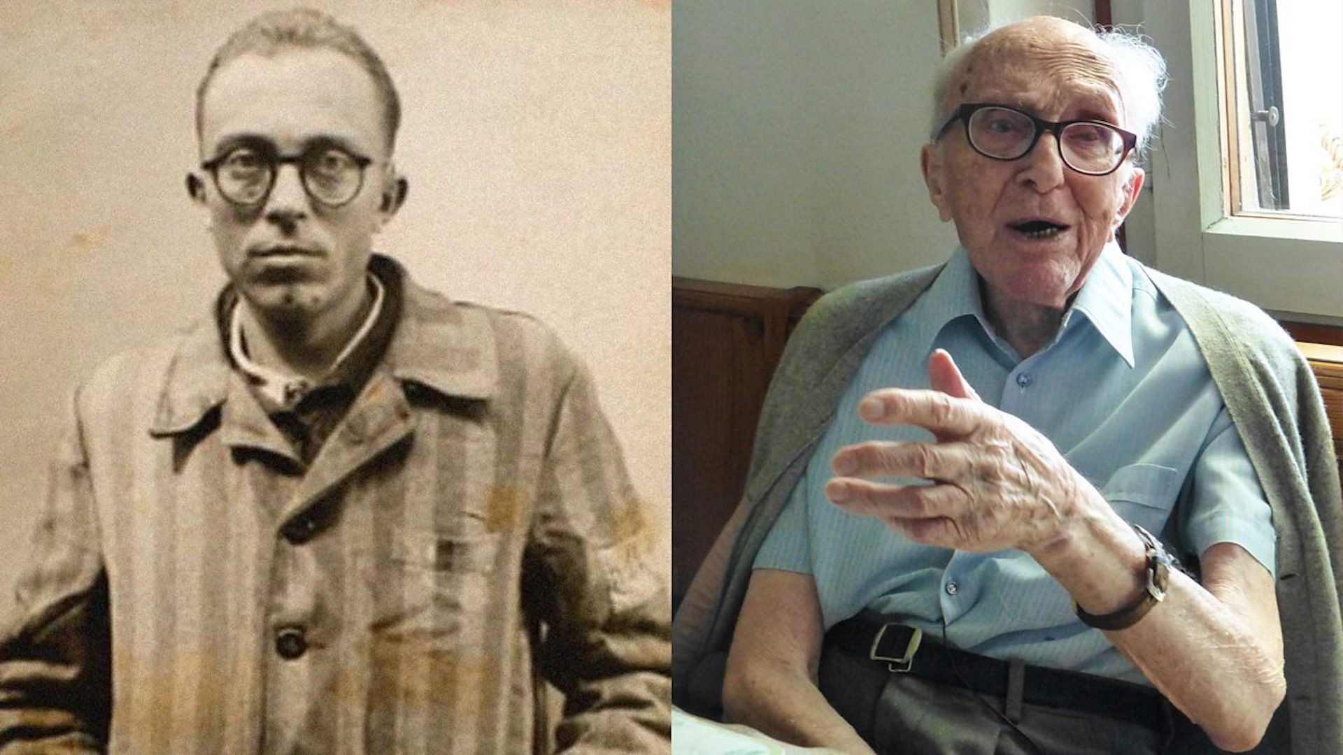 The Man Who Saw Too Much