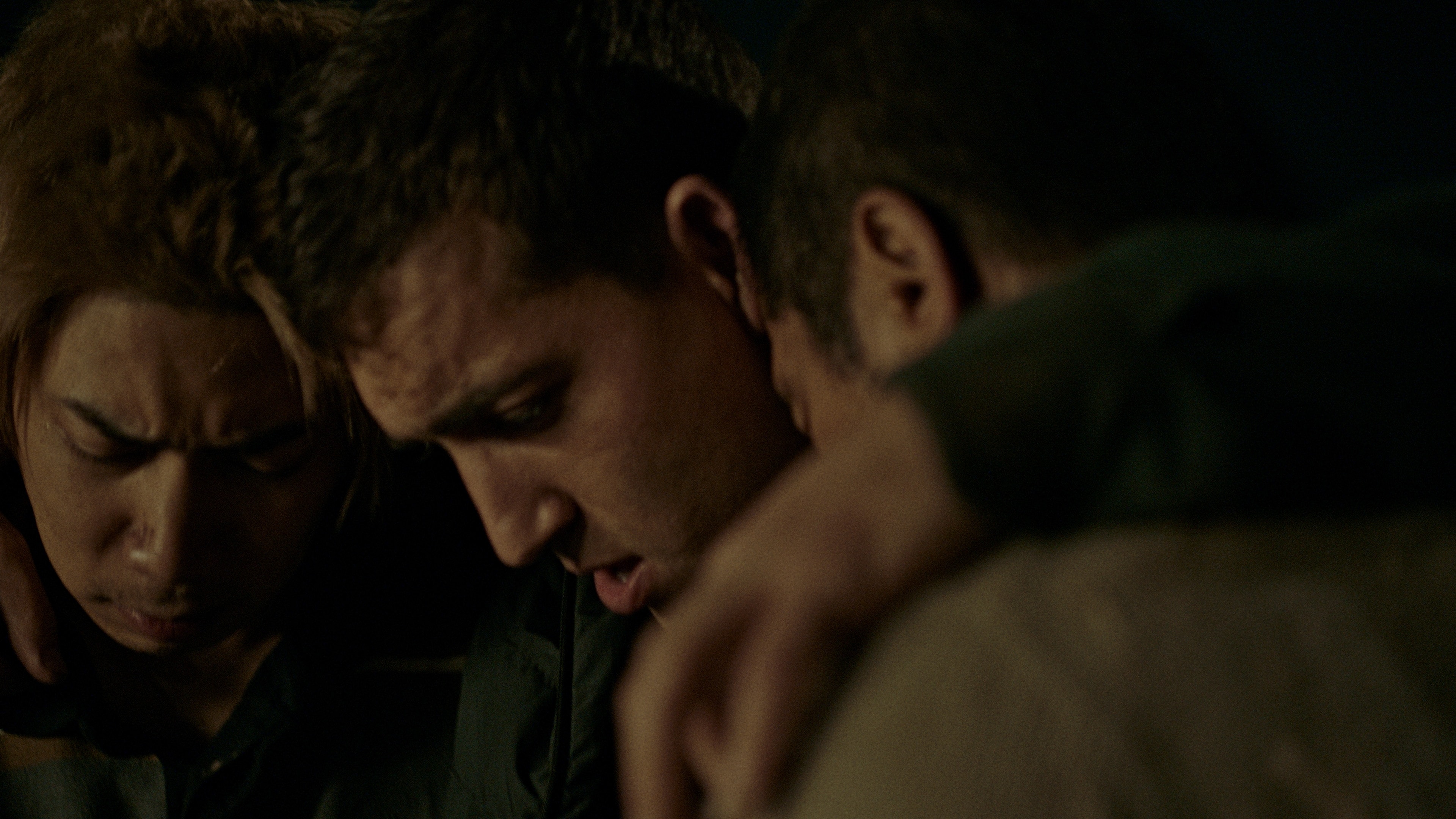 The Accidental Getaway Driver