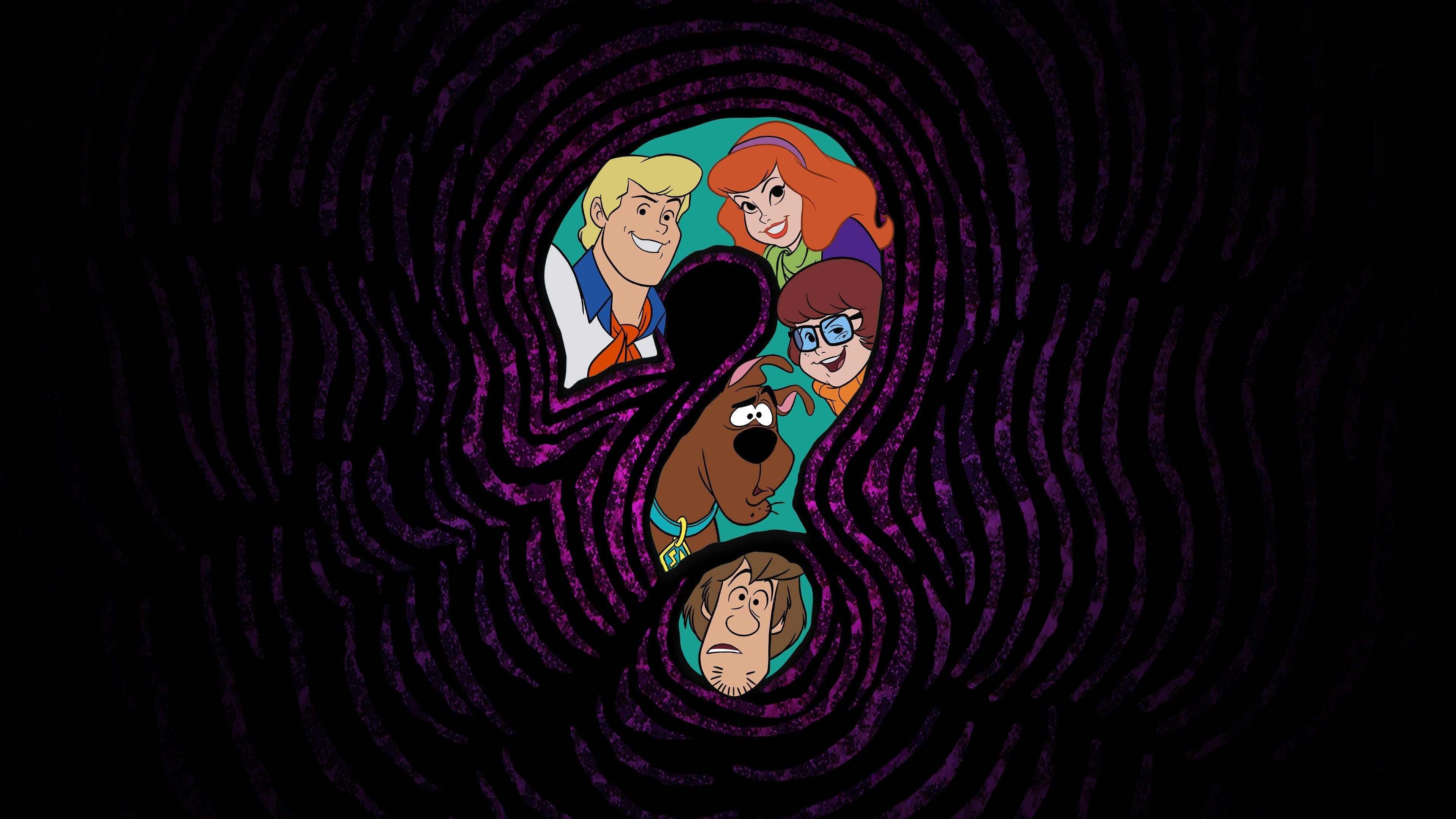 Scooby Doo y compañía