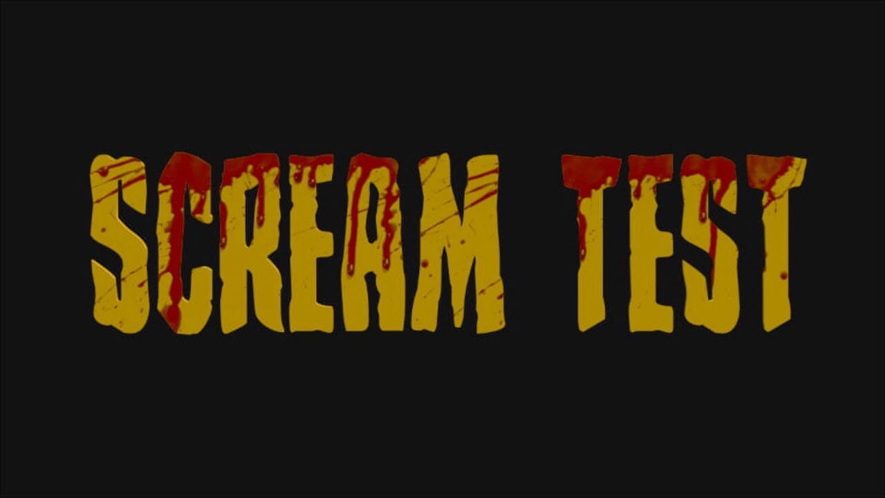 Scream Test