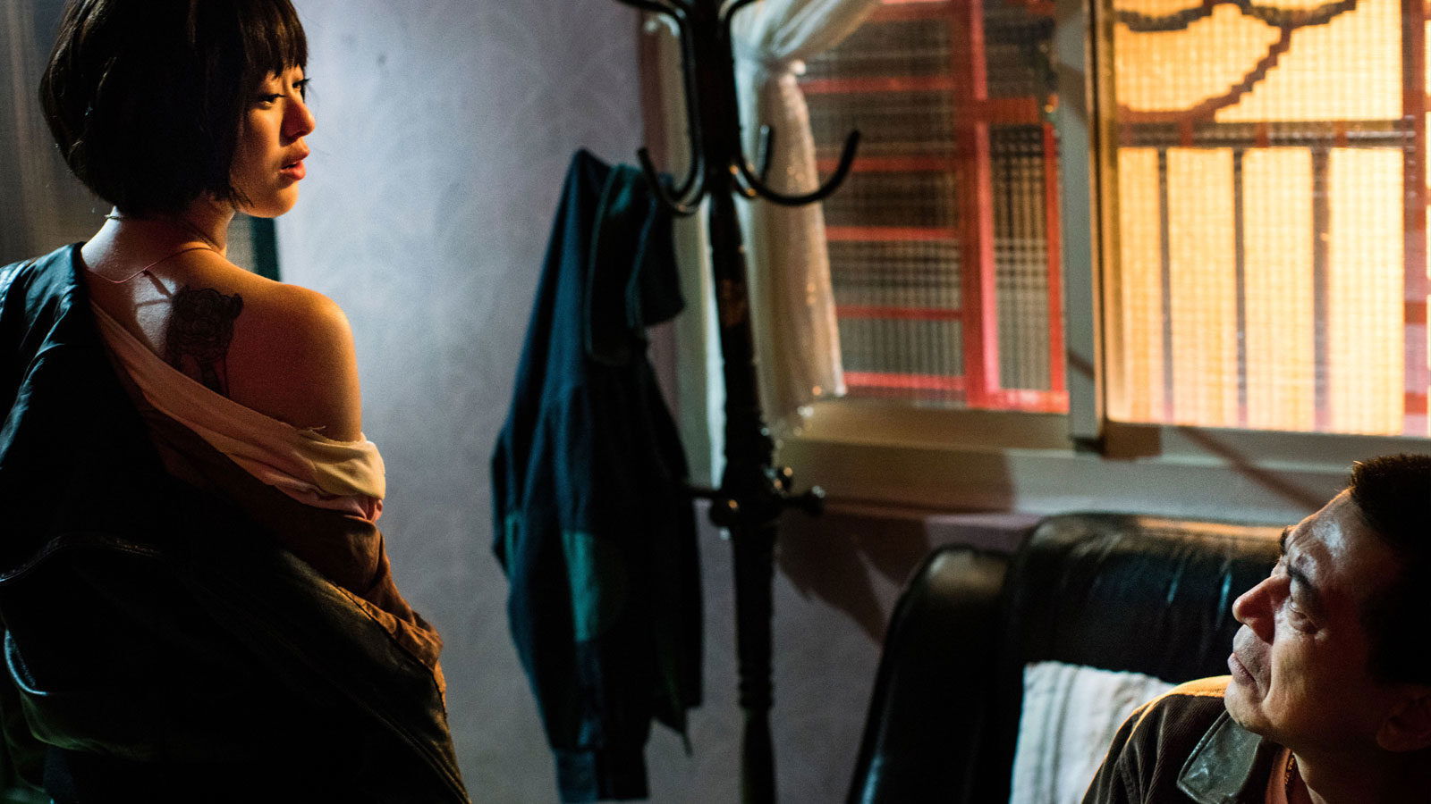 The Gangster's Daughter