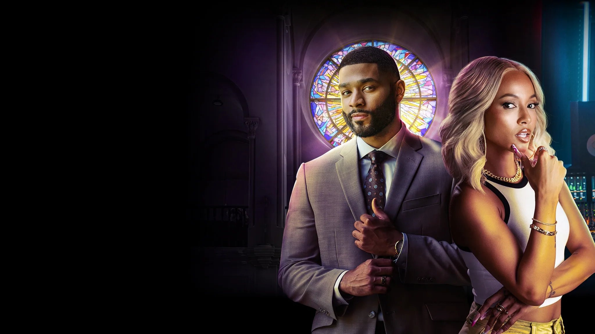 Terry McMillan Presents: Preach, Pray, Love