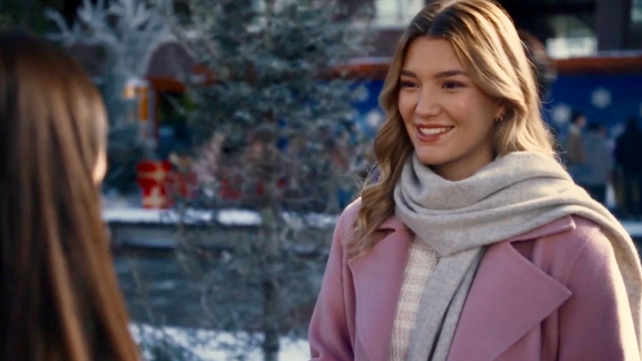 Private Princess Christmas