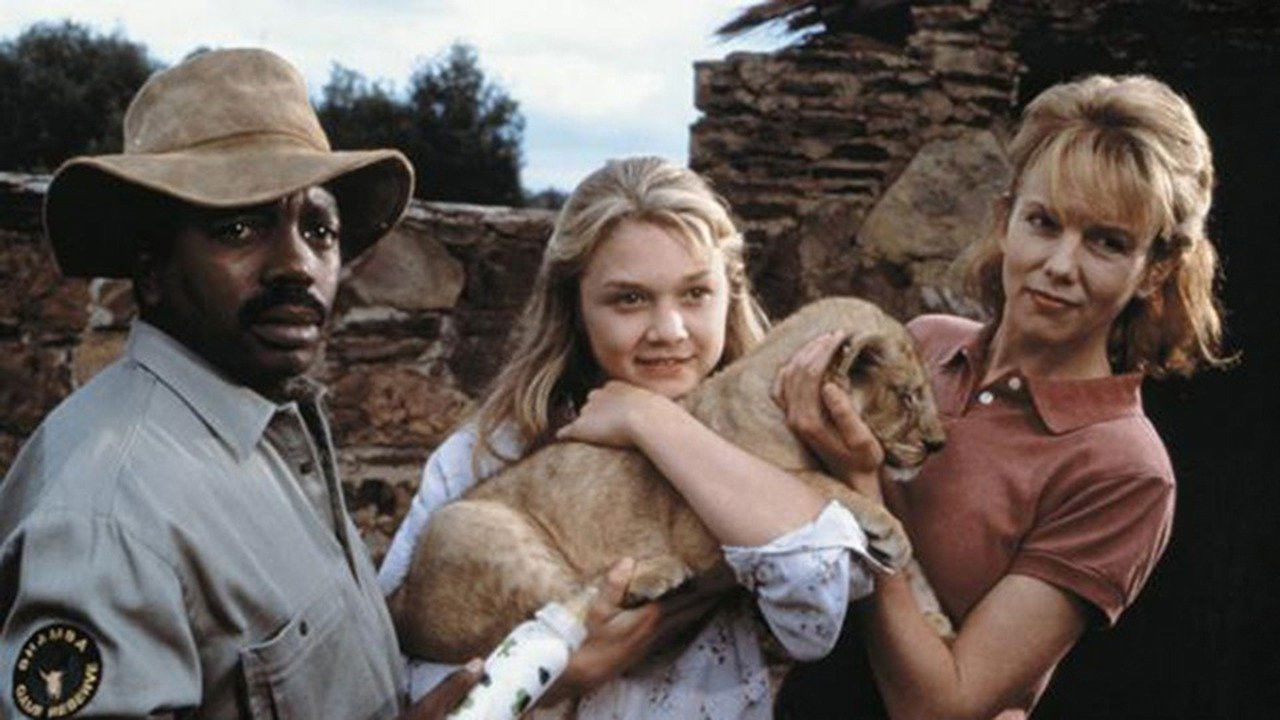 Born Free: A New Adventure