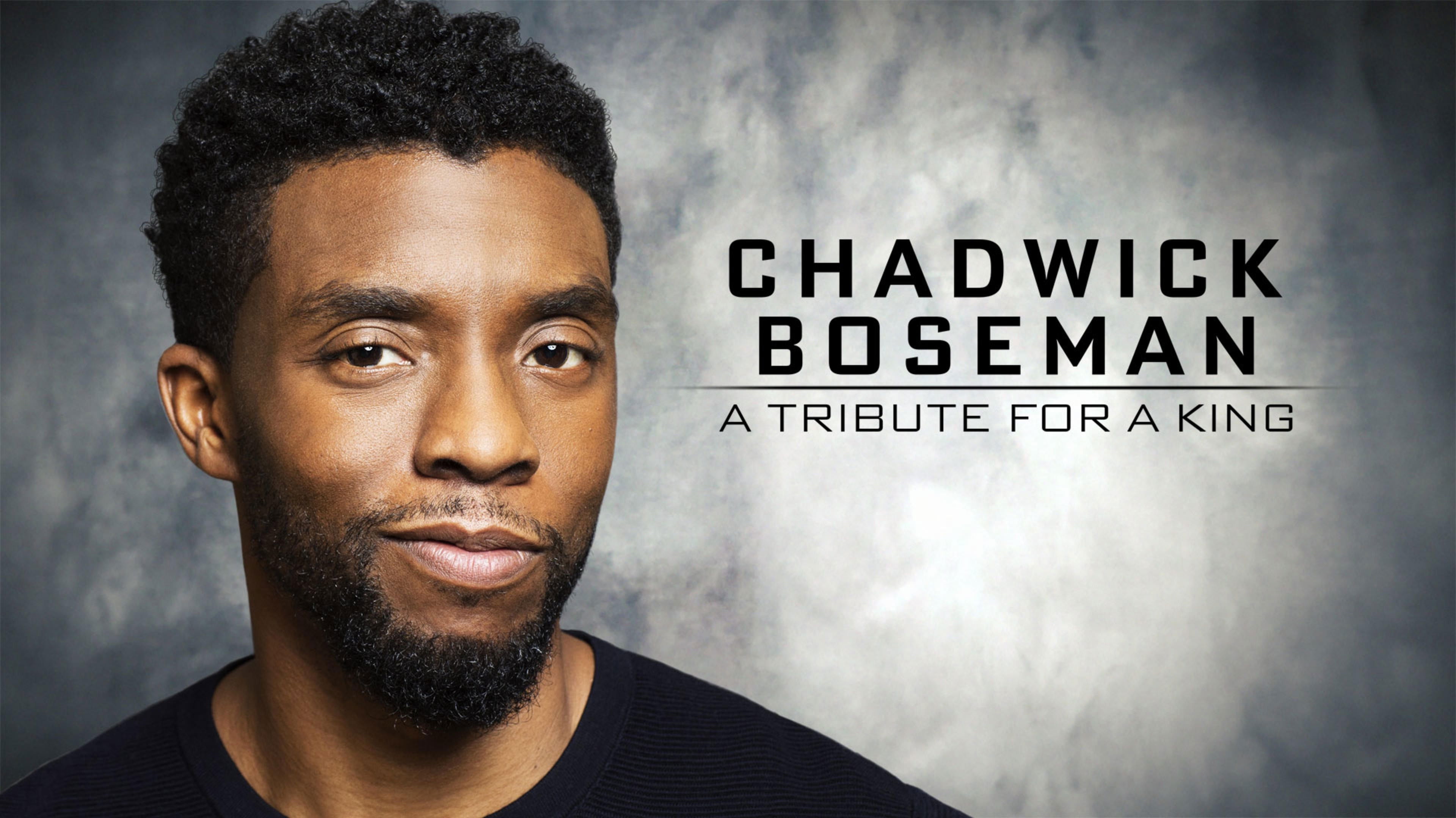 Chadwick Boseman: A Tribute for a King