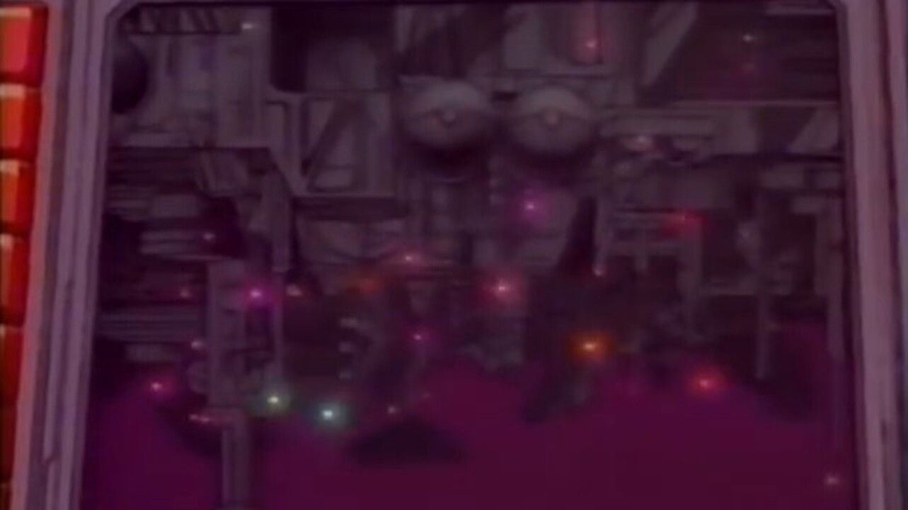 Captain Power and the Soldiers of the Future: Bio Dread Strike Mission - Skill Level 2