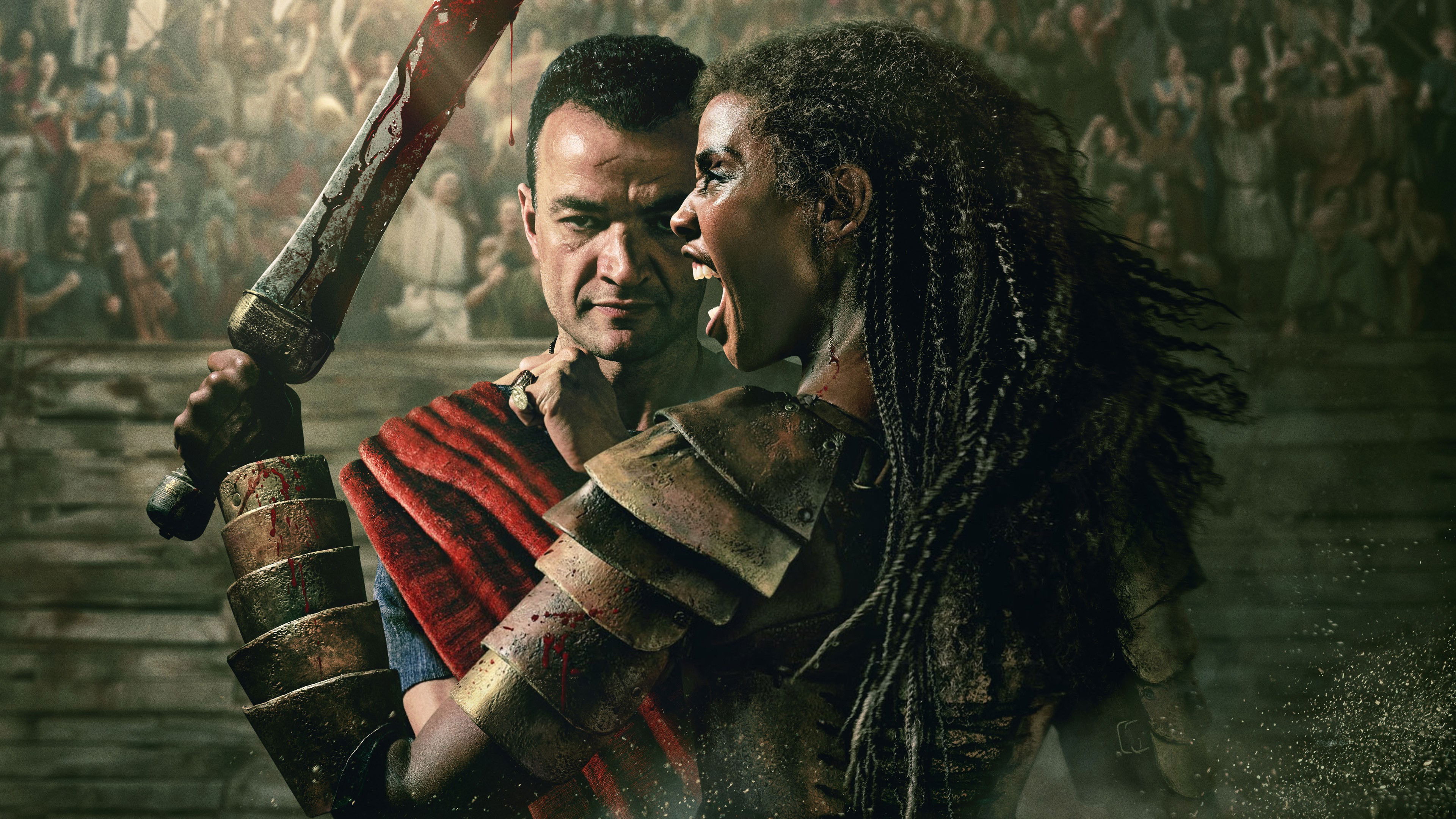 Spartacus: La Casa de Ashur