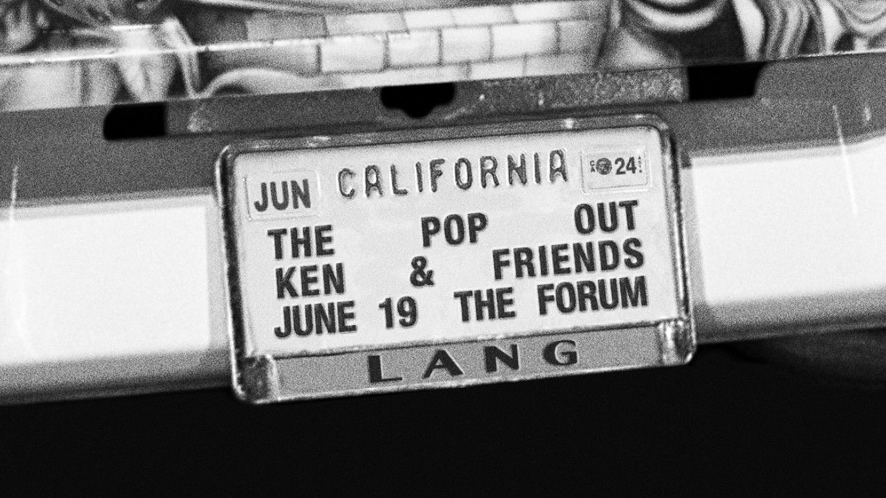 The Pop Out: Ken & Friends