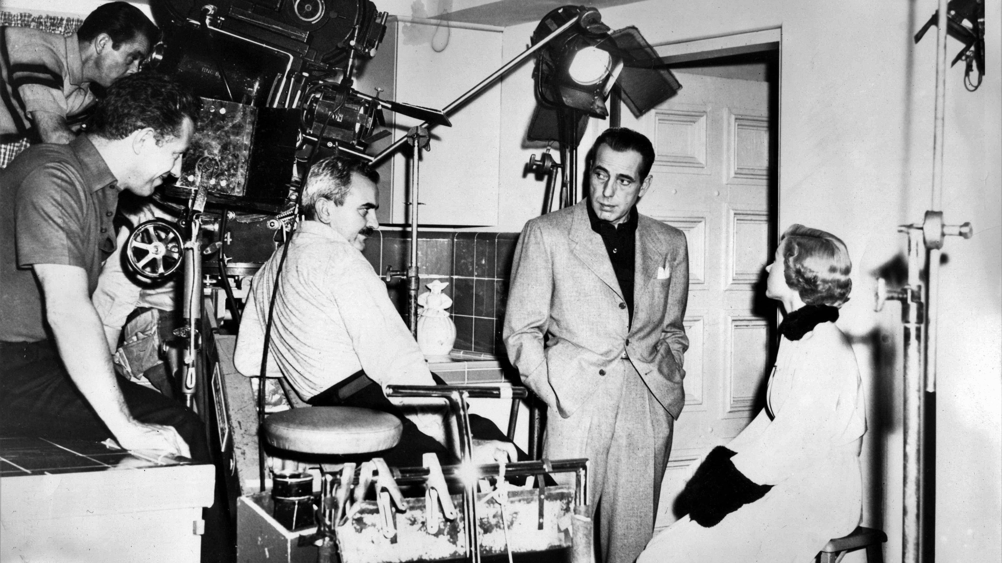 Bogart: Life Comes in Flashes