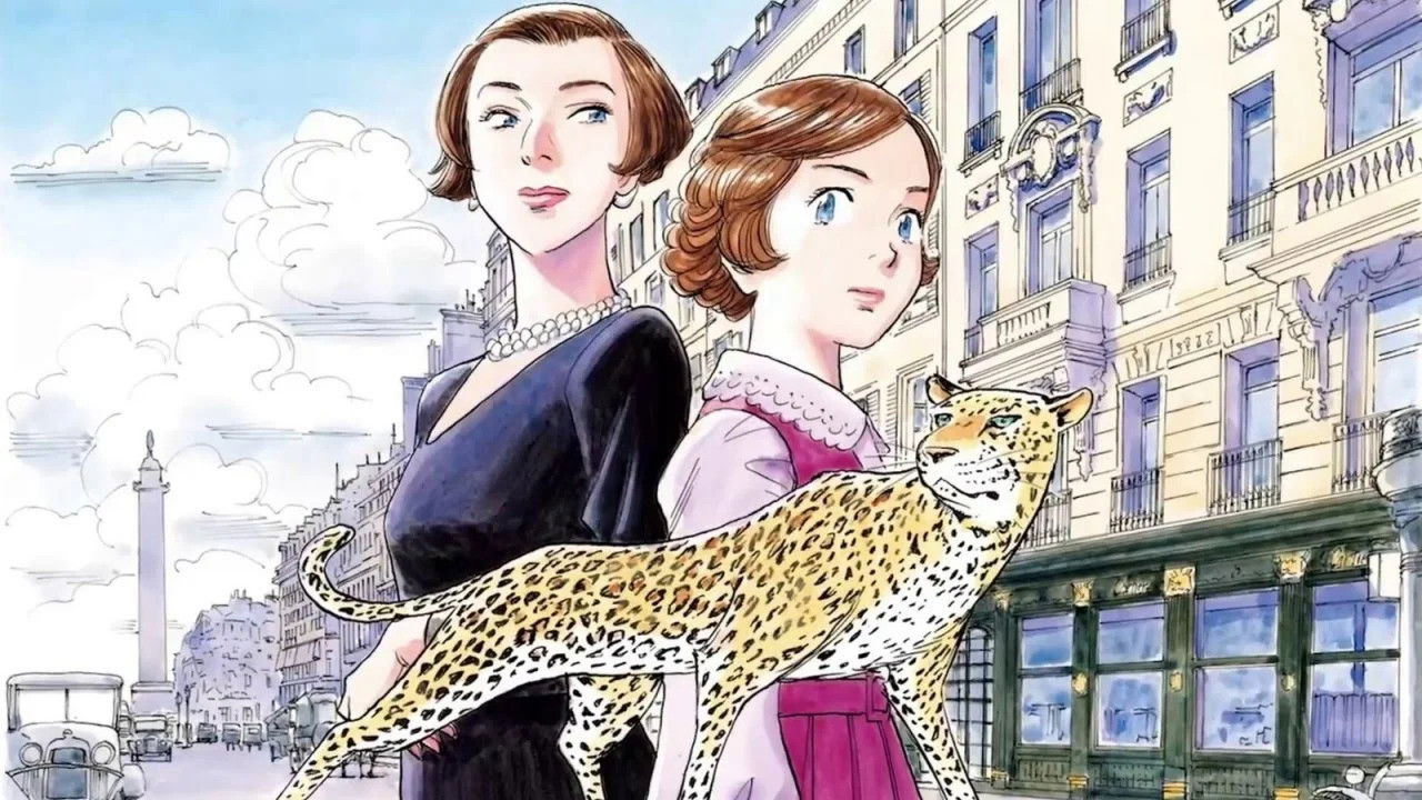 The Cartier Panther